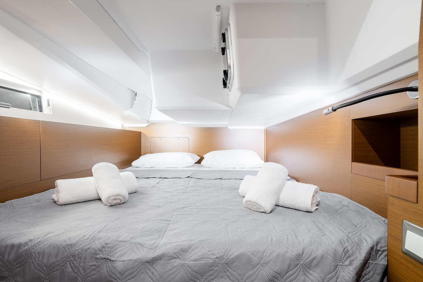 Sun Odyssey 490 - photo 20