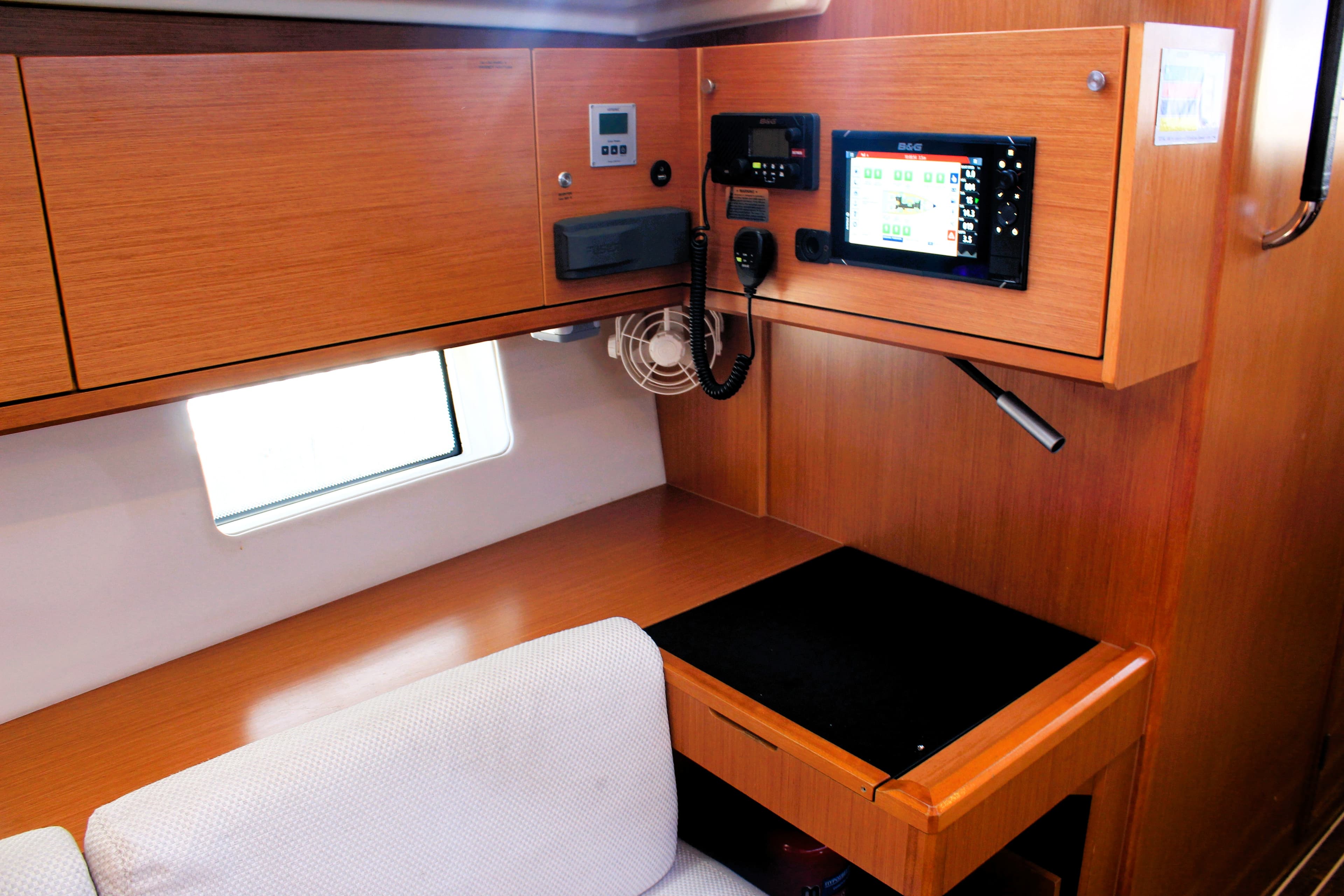 Bavaria C45 Style - photo 7