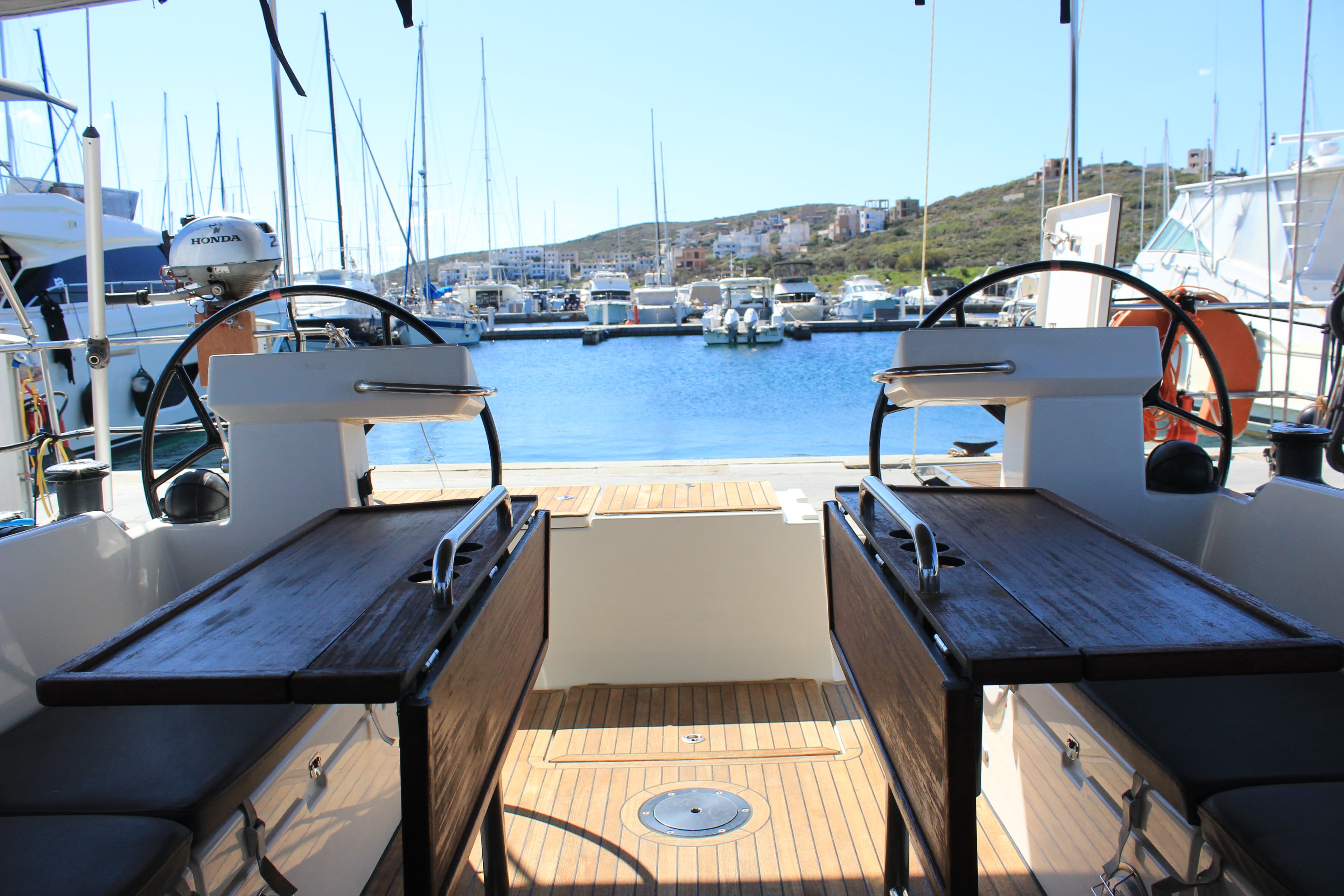 Bavaria C45 Style - photo 8