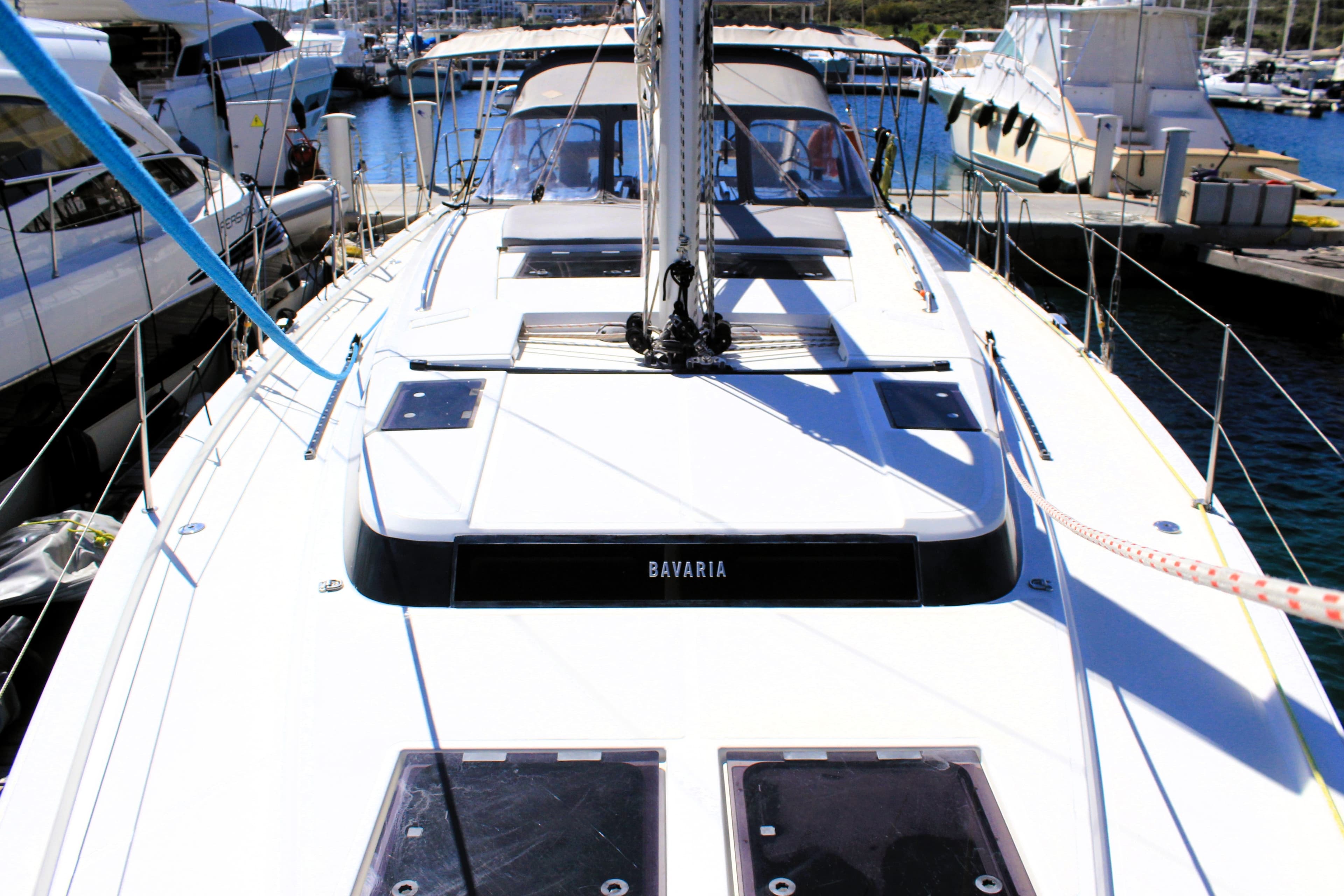 Bavaria C45 Style - photo 5