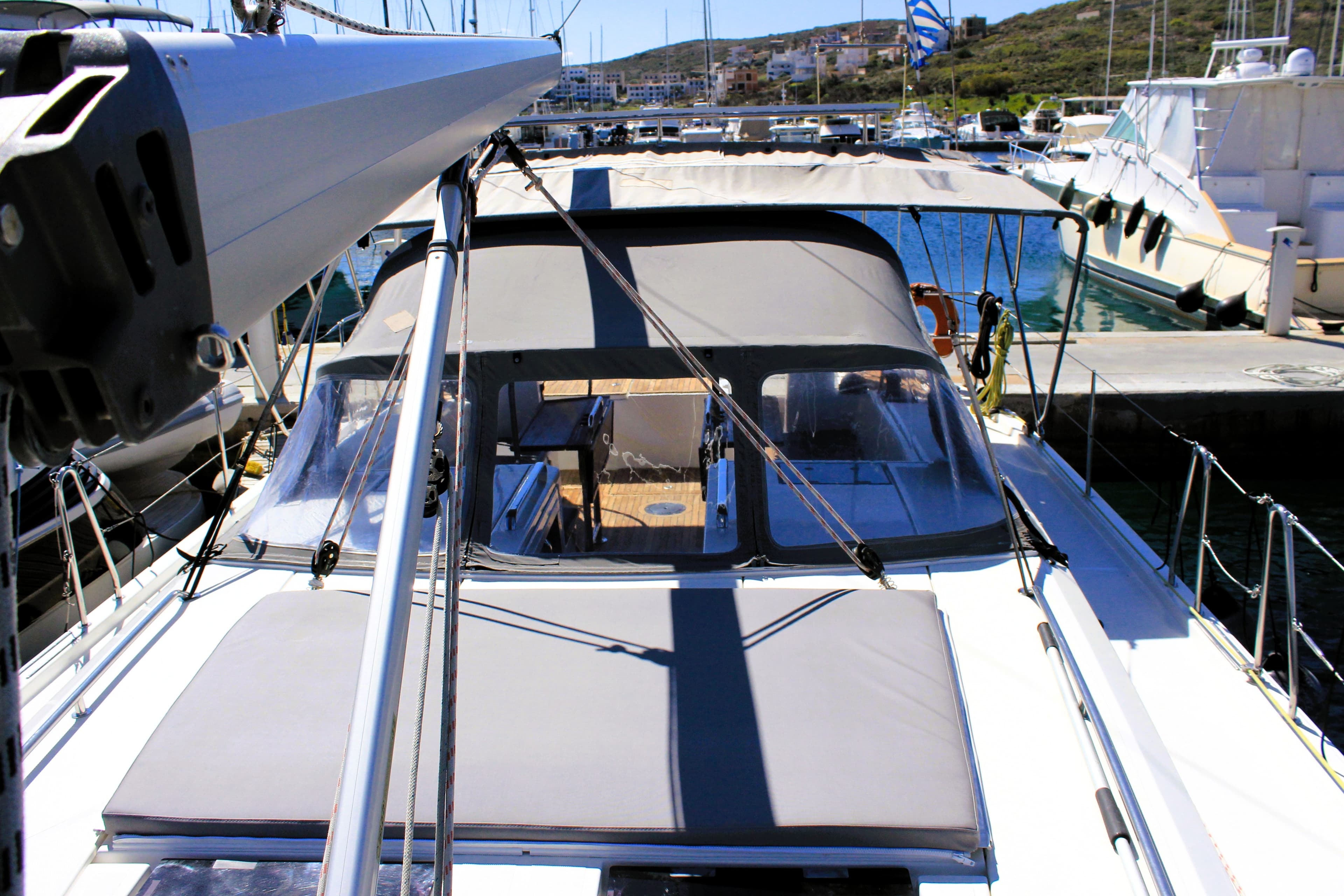 Bavaria C45 Style - photo 16