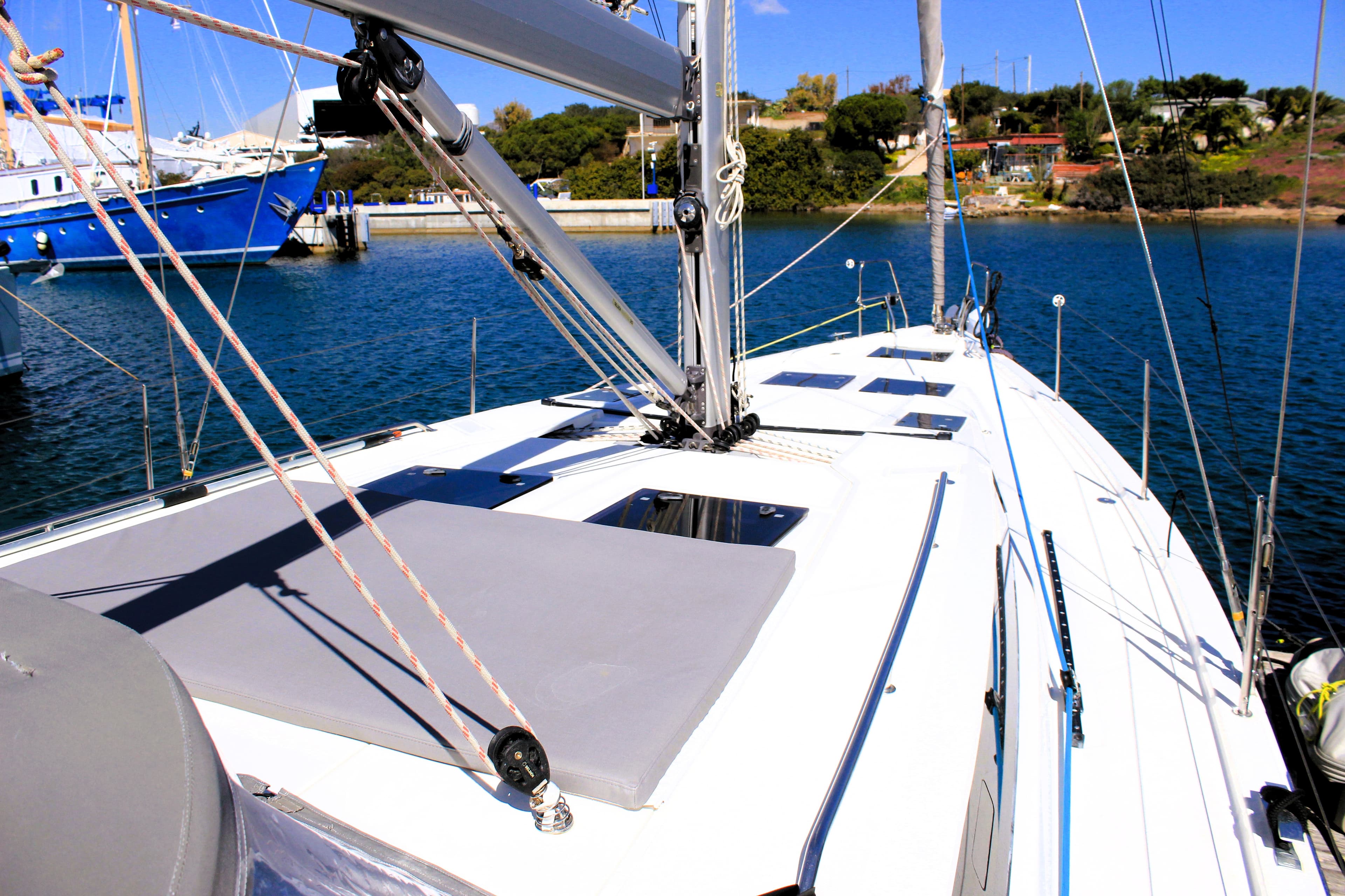 Bavaria C45 Style - photo 20