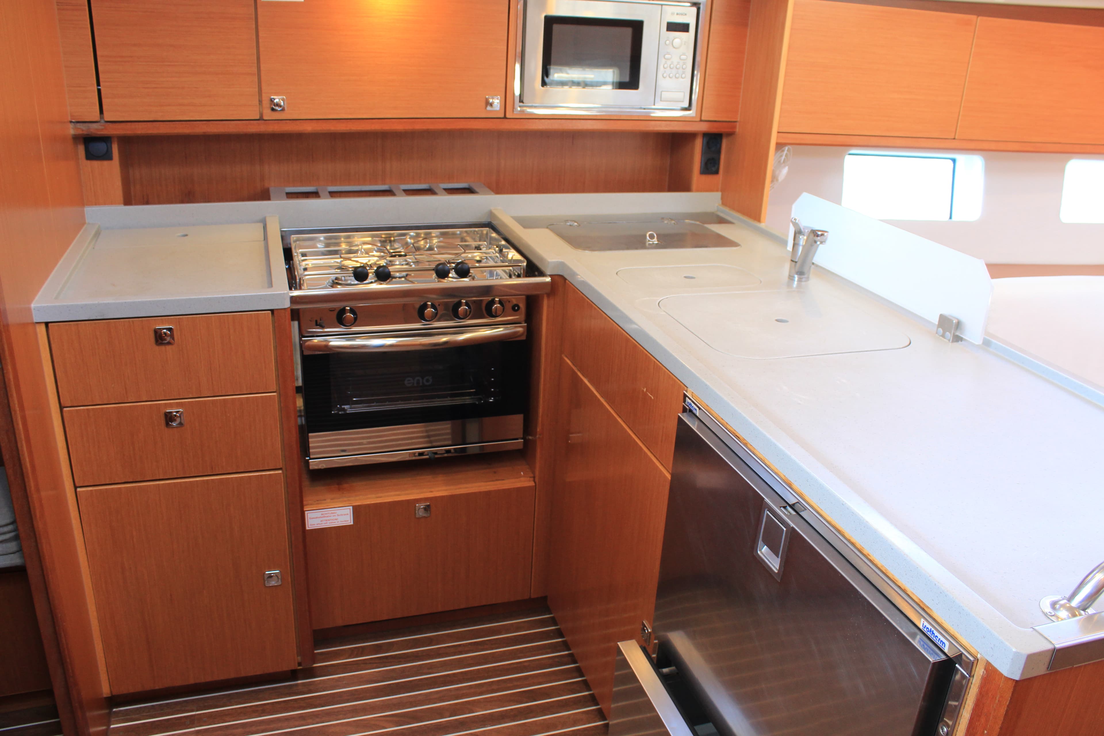 Bavaria C45 Style - photo 24