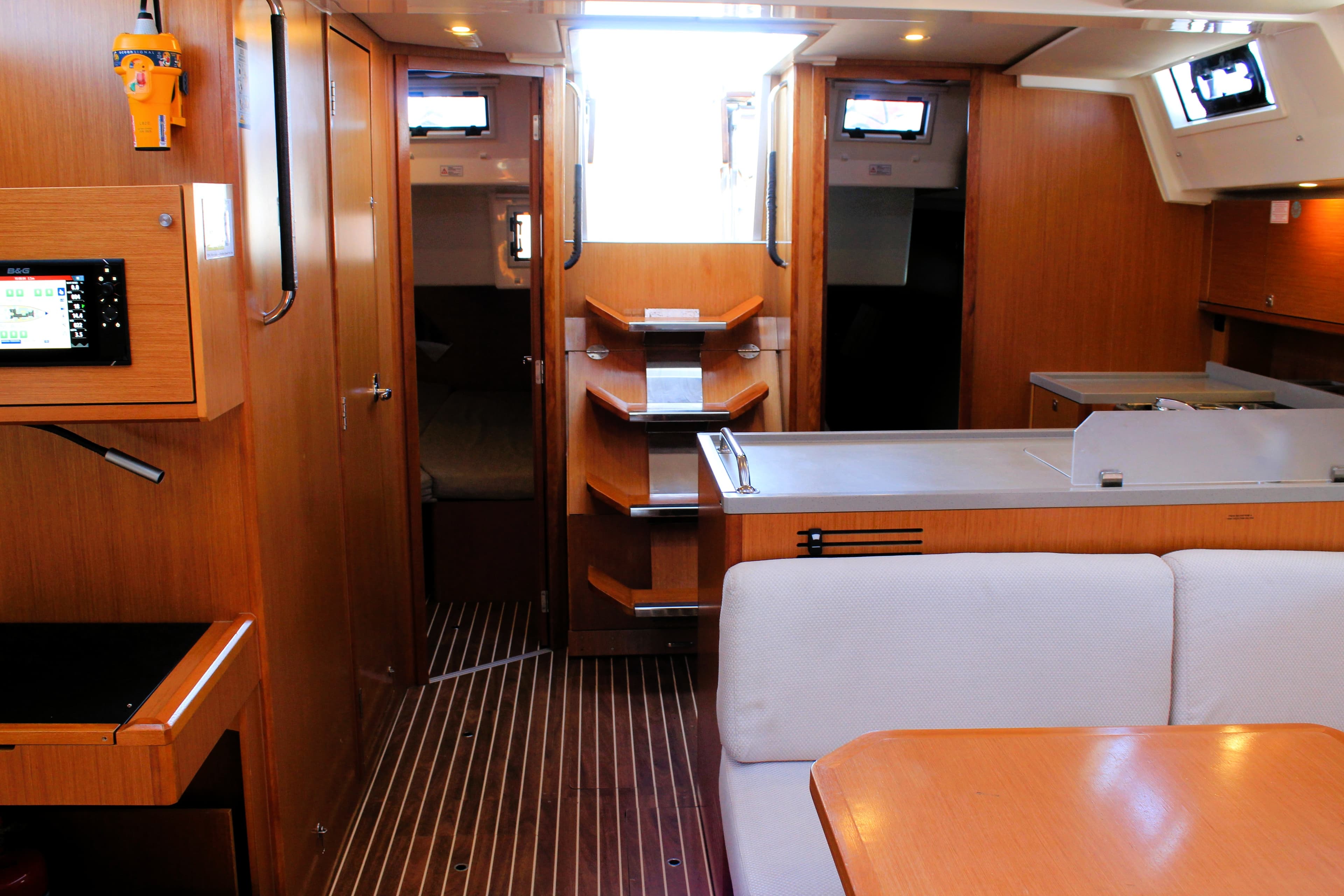 Bavaria C45 Style - photo 23