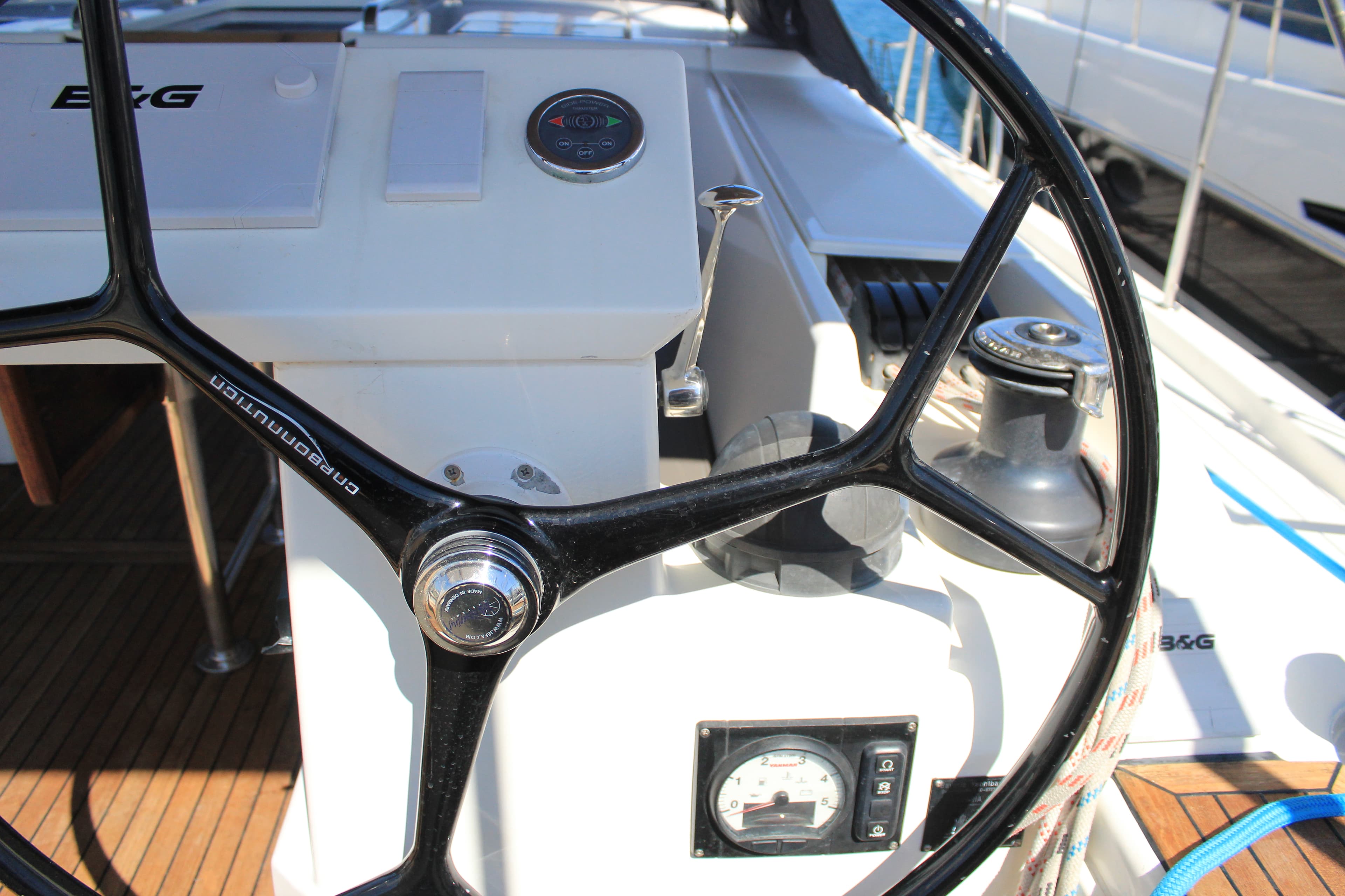 Bavaria C45 Style - photo 11