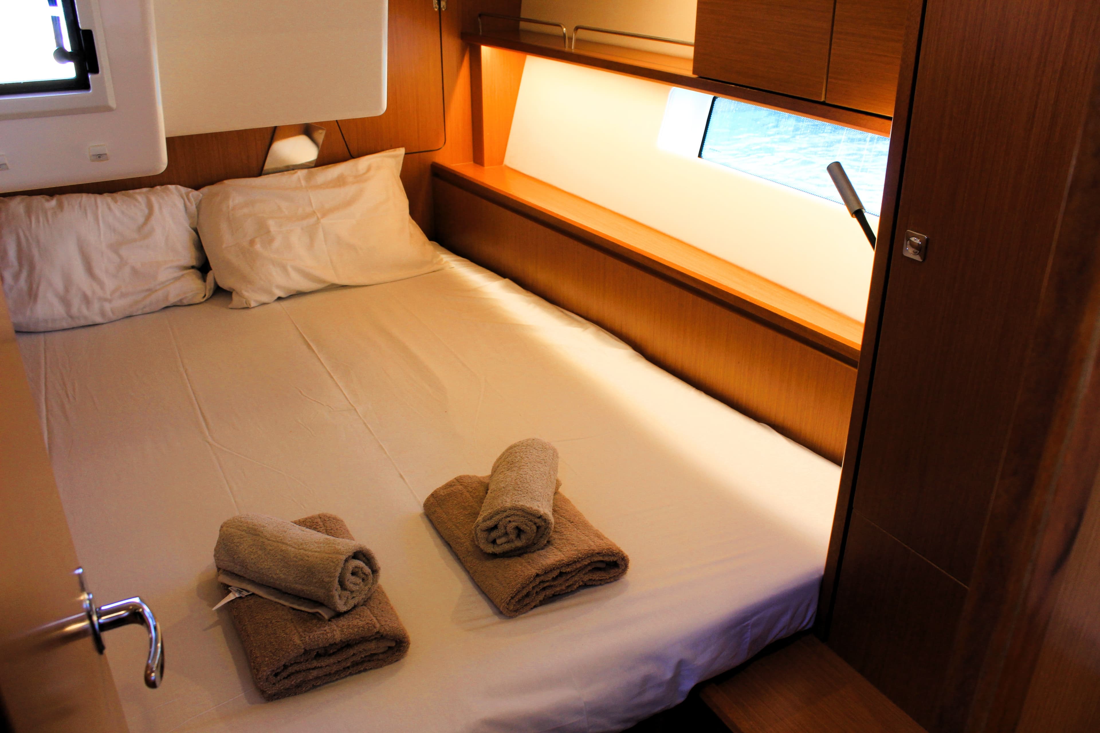 Bavaria C45 Style - photo 19