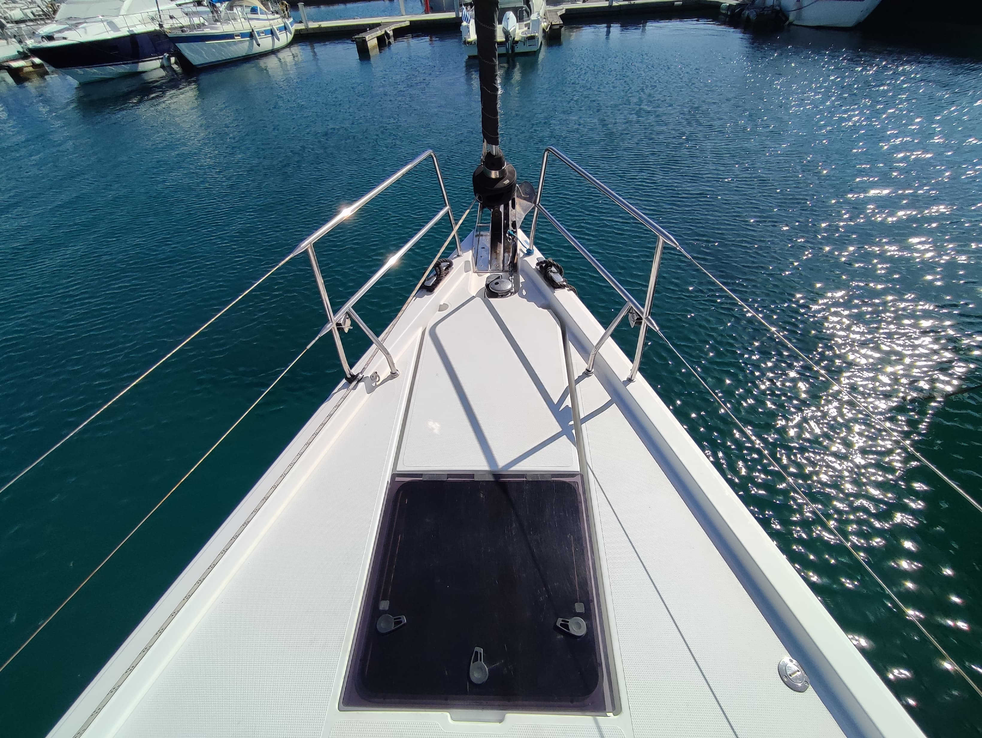 Hanse 508 - photo 28