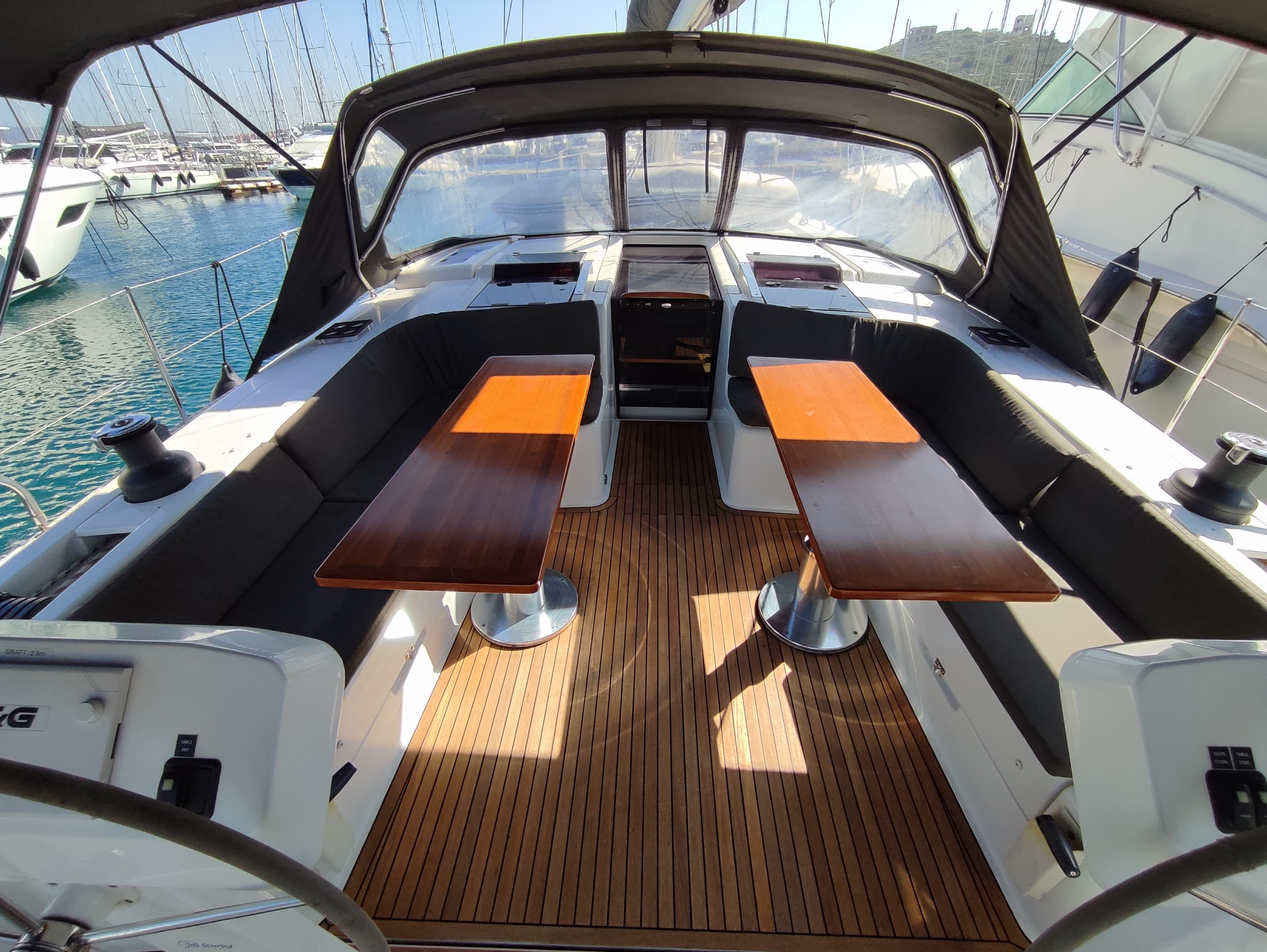 Hanse 508 - photo 14
