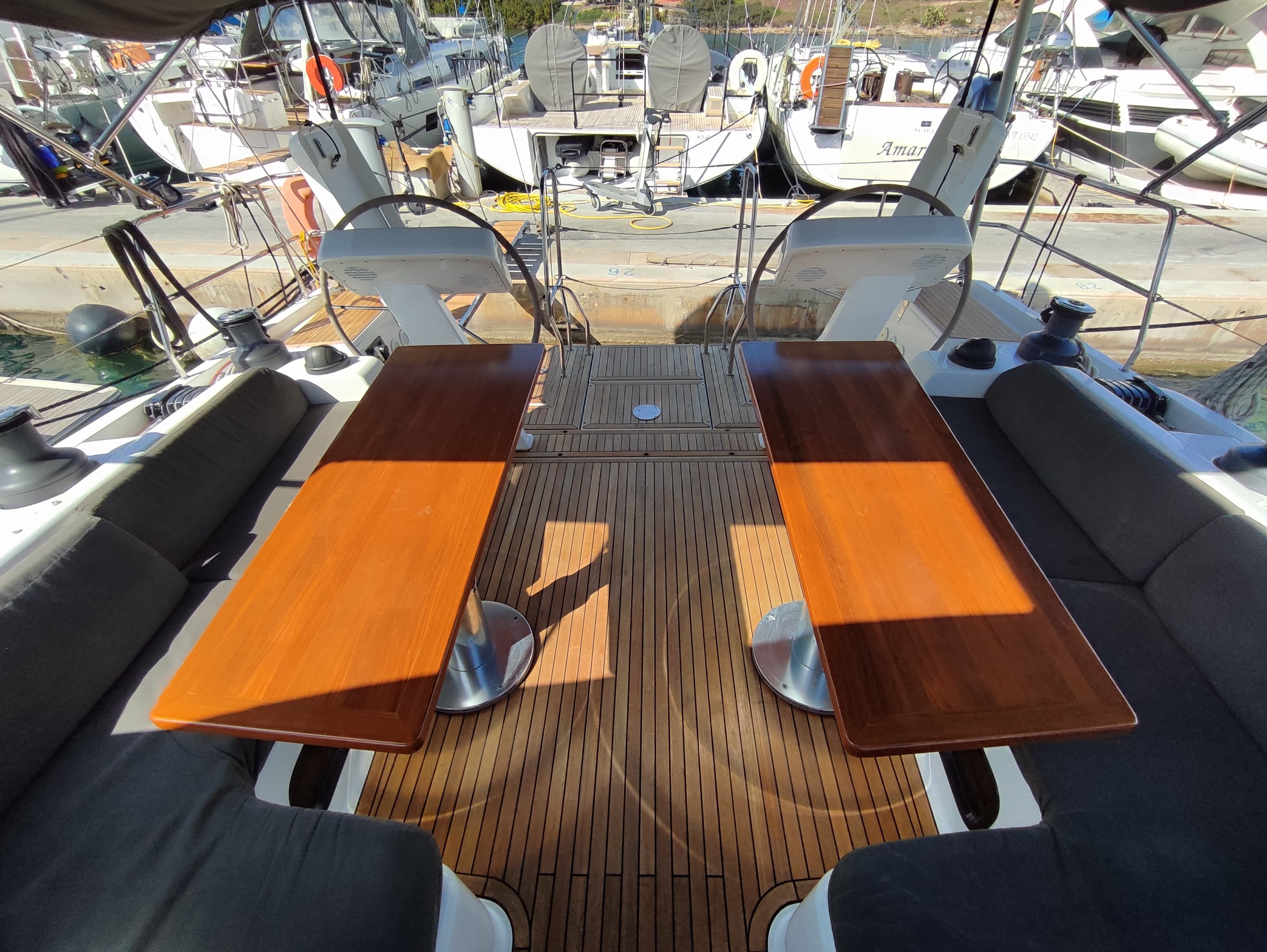 Hanse 508 - photo 18