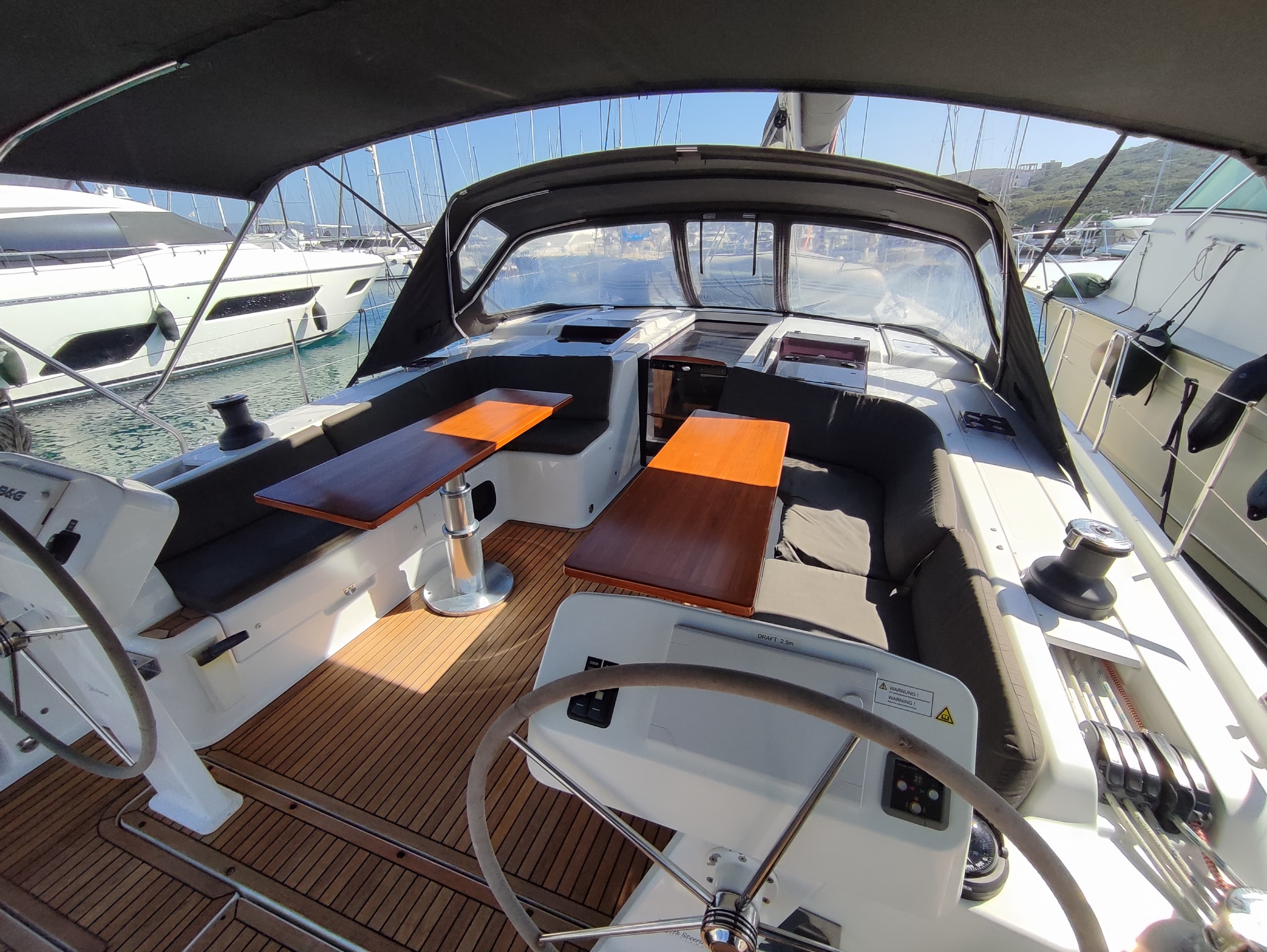 Hanse 508 - photo 6