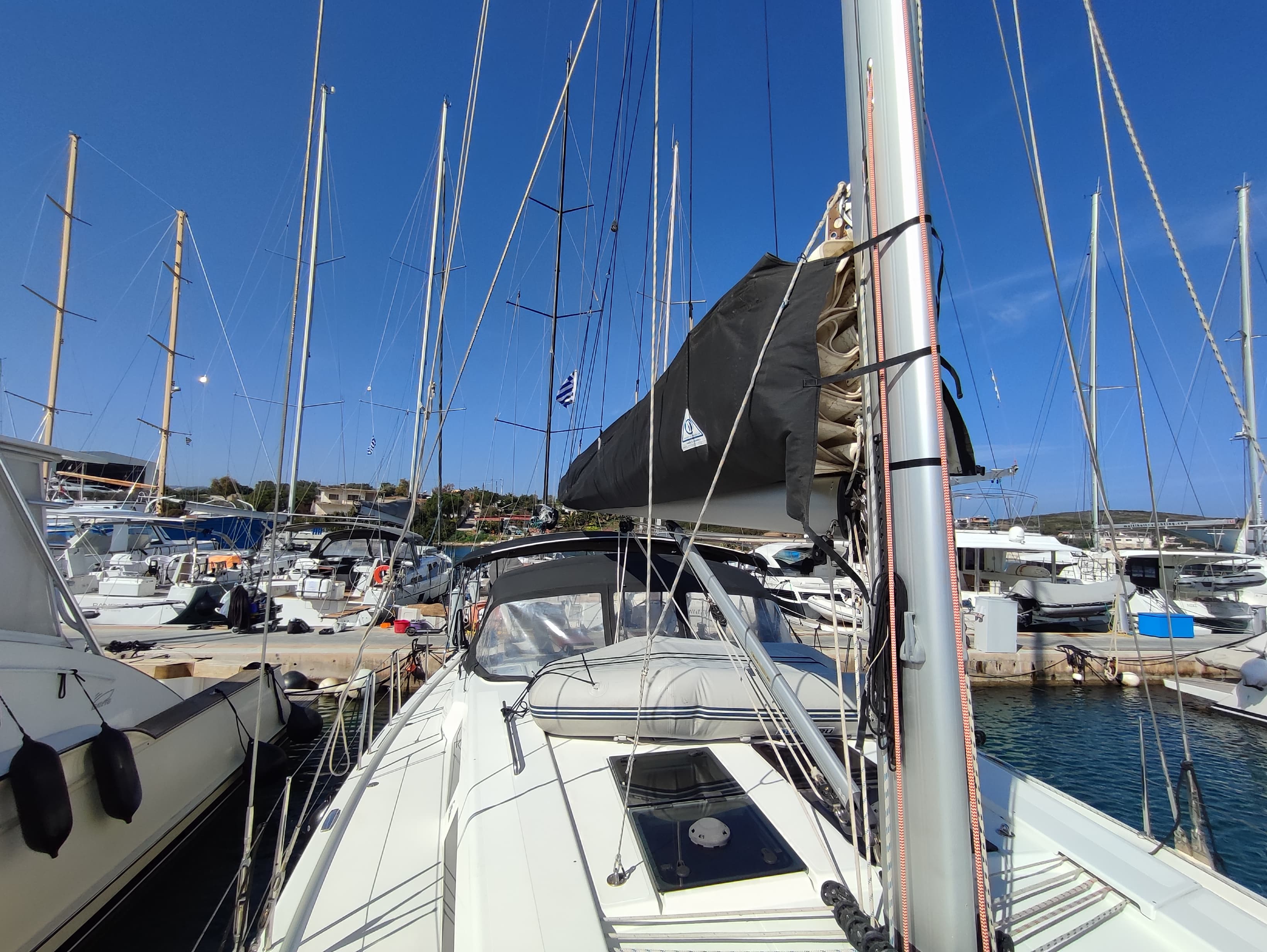 Hanse 508 - photo 7