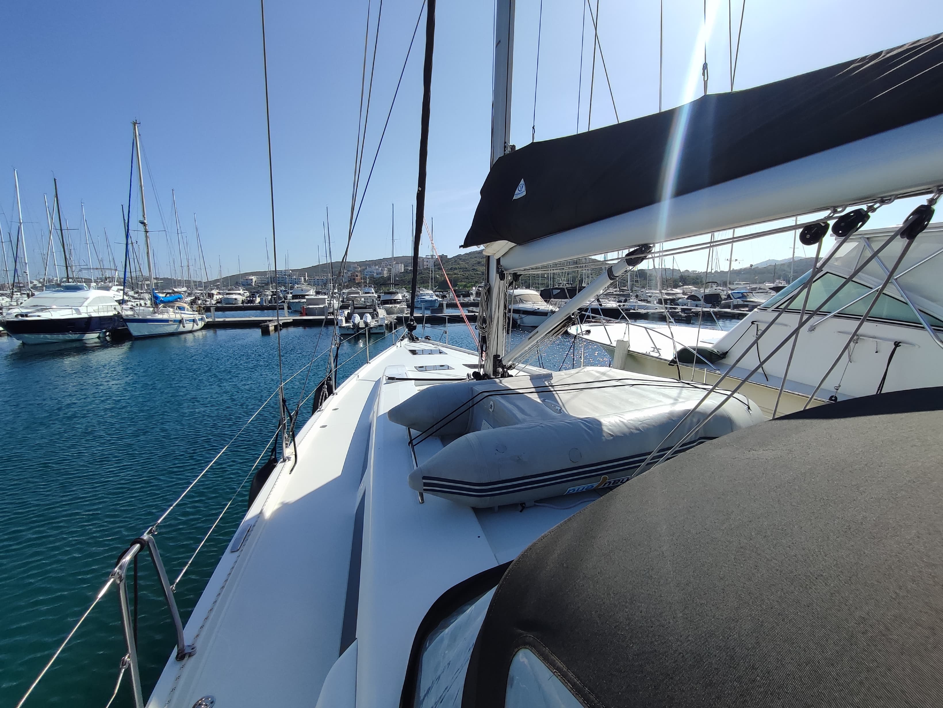 Hanse 508 - photo 21