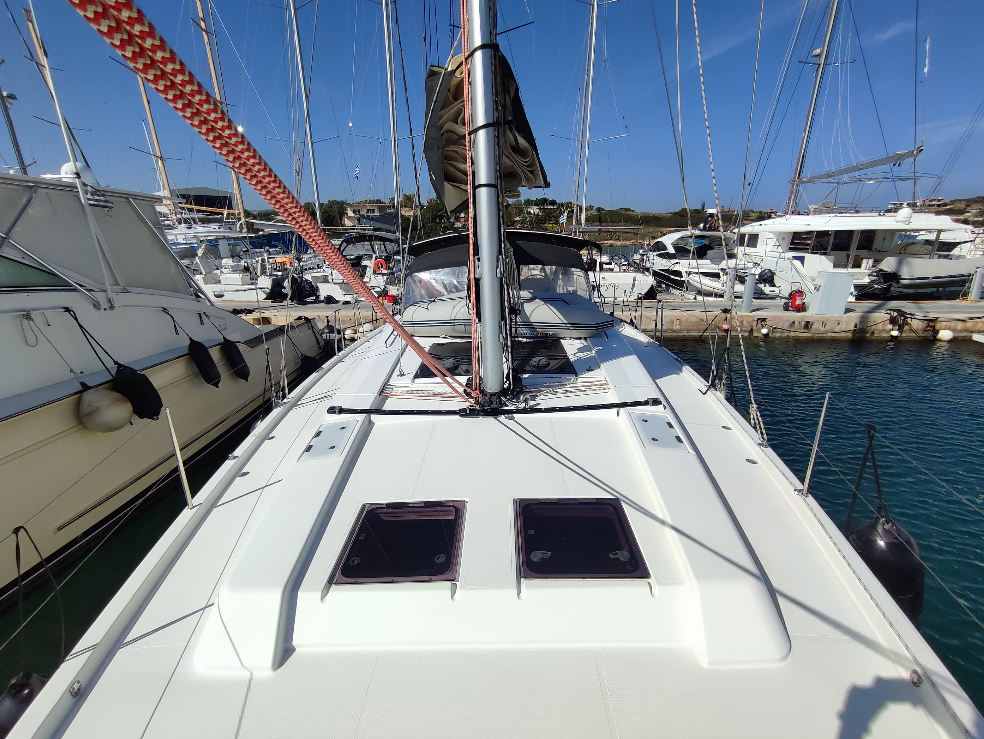 Hanse 508 - photo 26