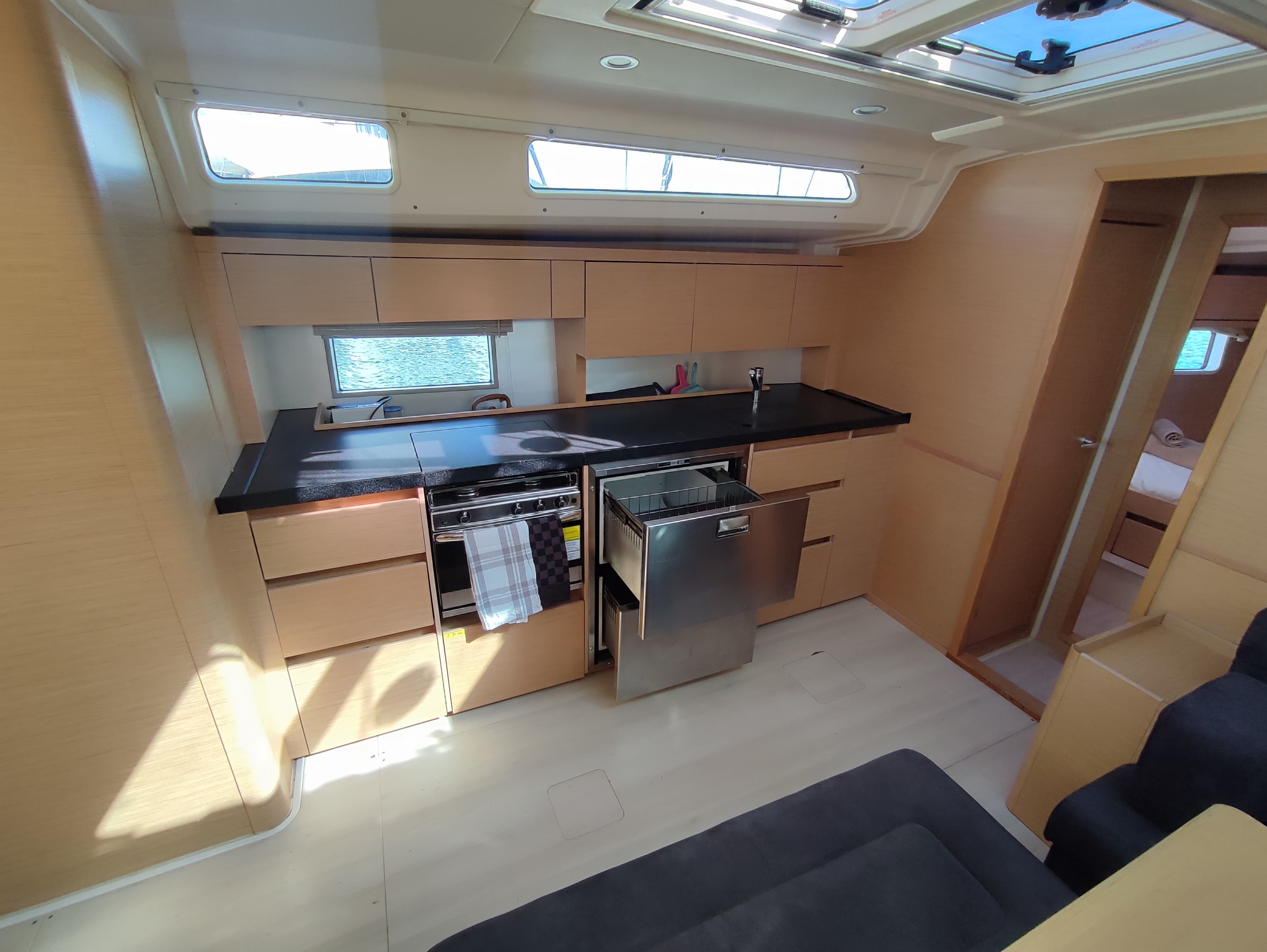 Hanse 508 - photo 15