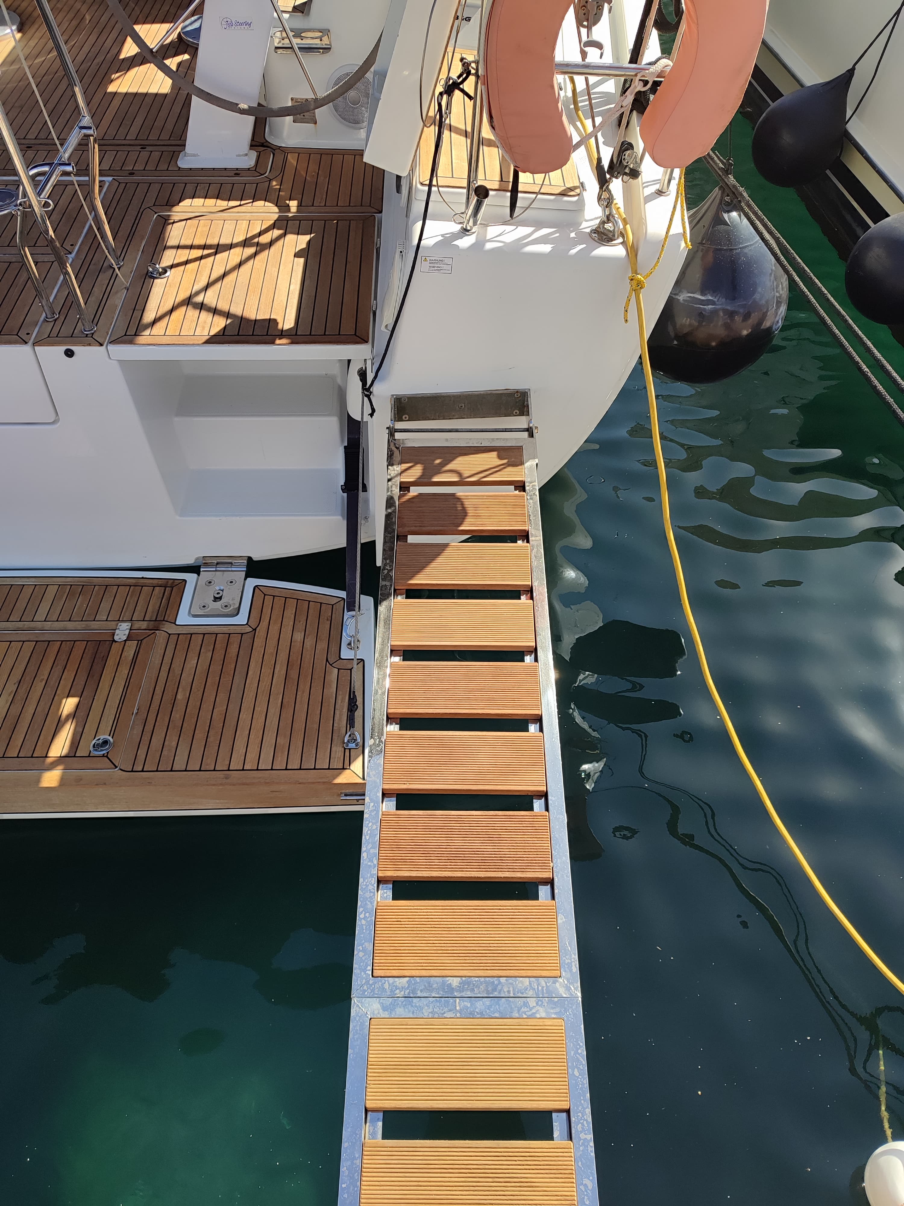 Hanse 508 - photo 10