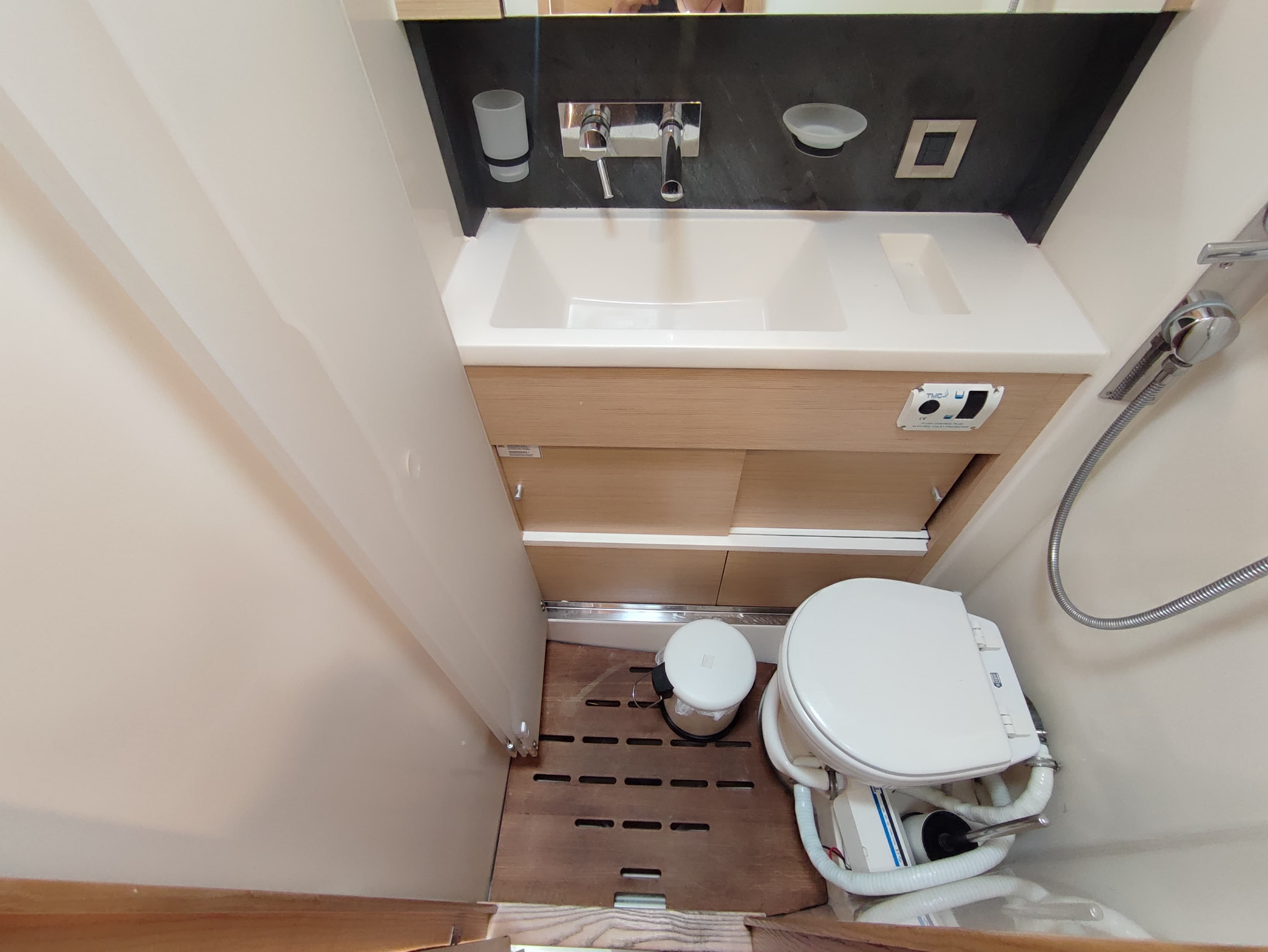 Hanse 508 - photo 27