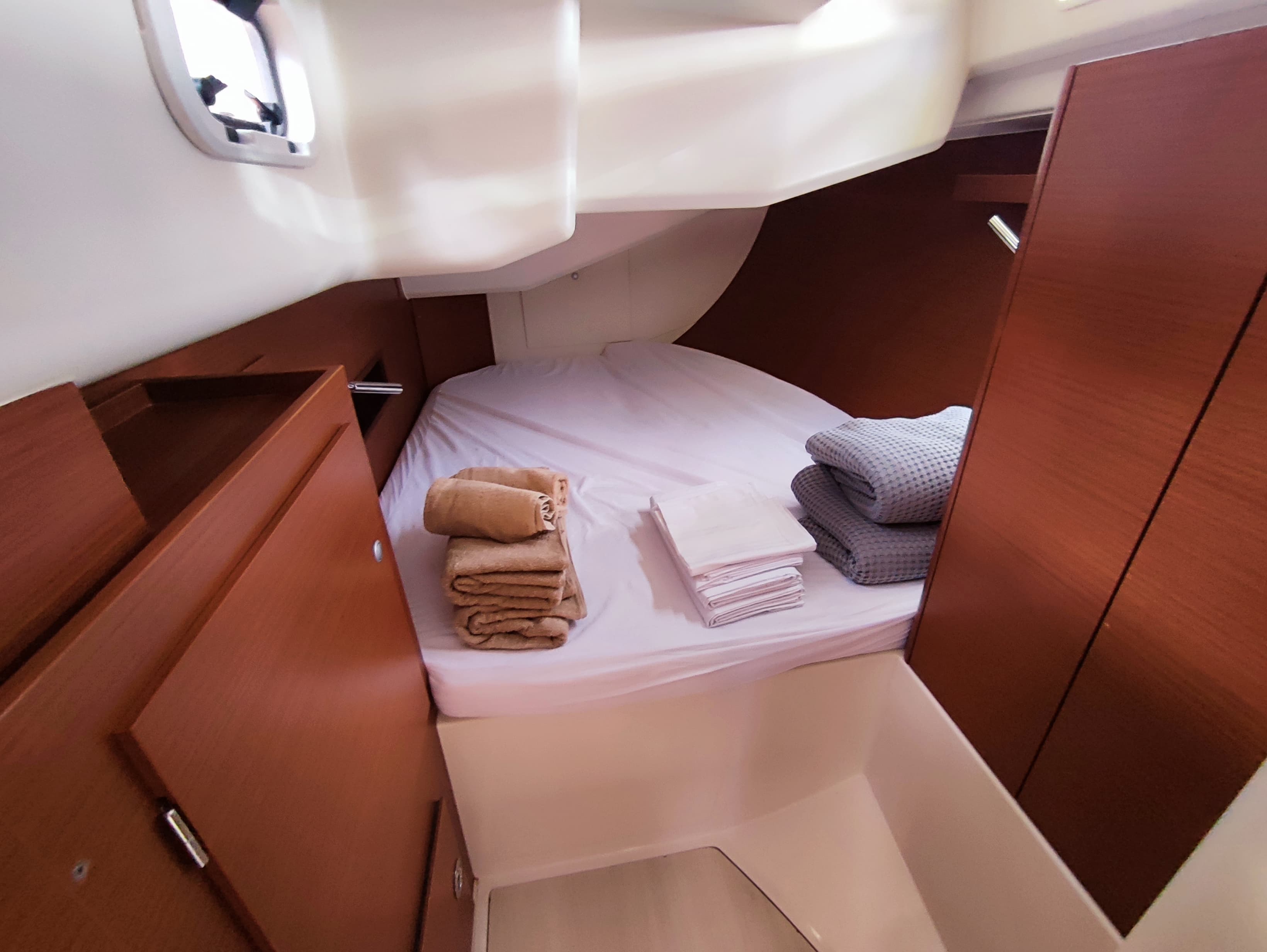 Hanse 458 - photo 28