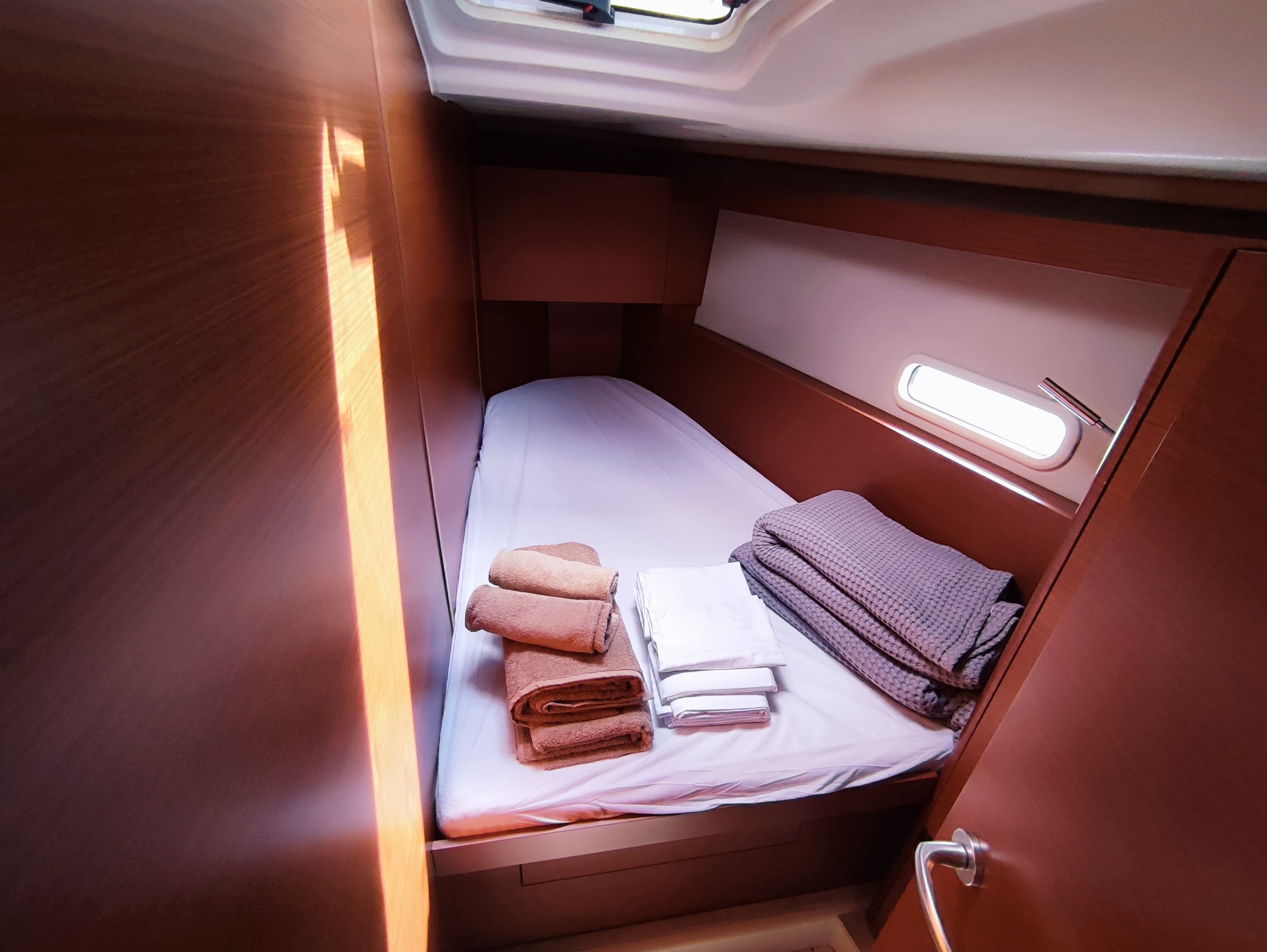 Hanse 458 - photo 13