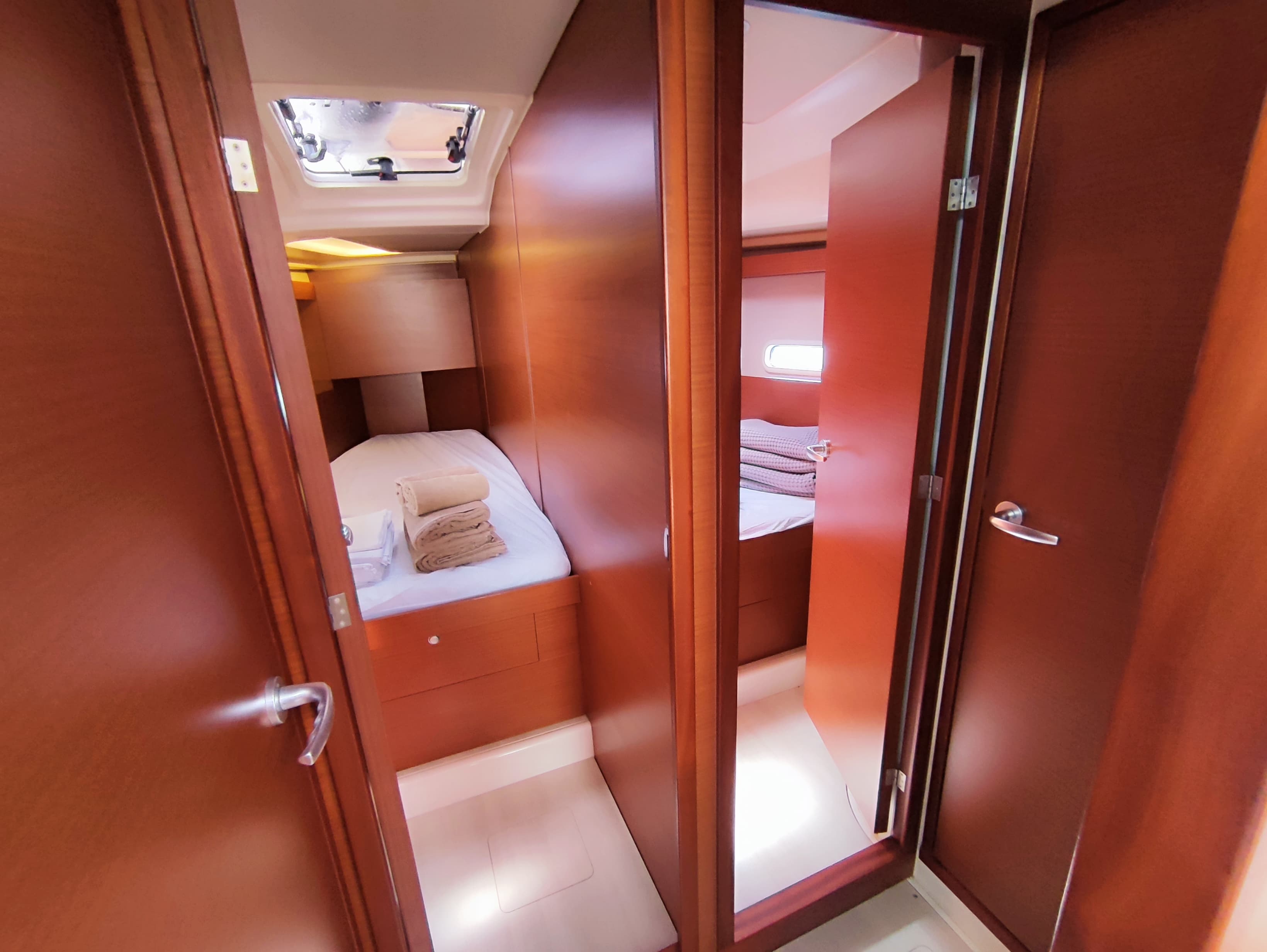 Hanse 458 - photo 18