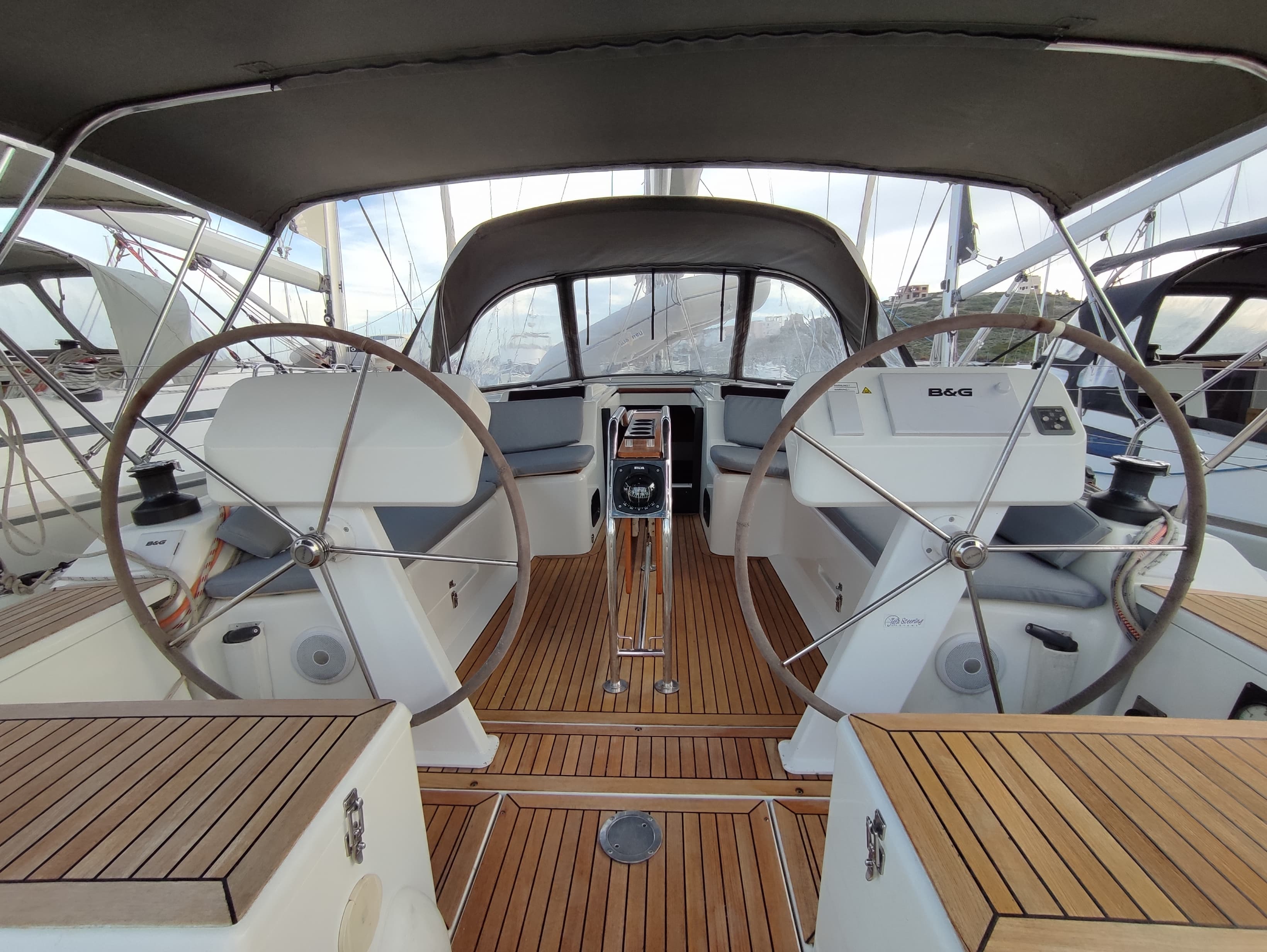 Hanse 458 - photo 26