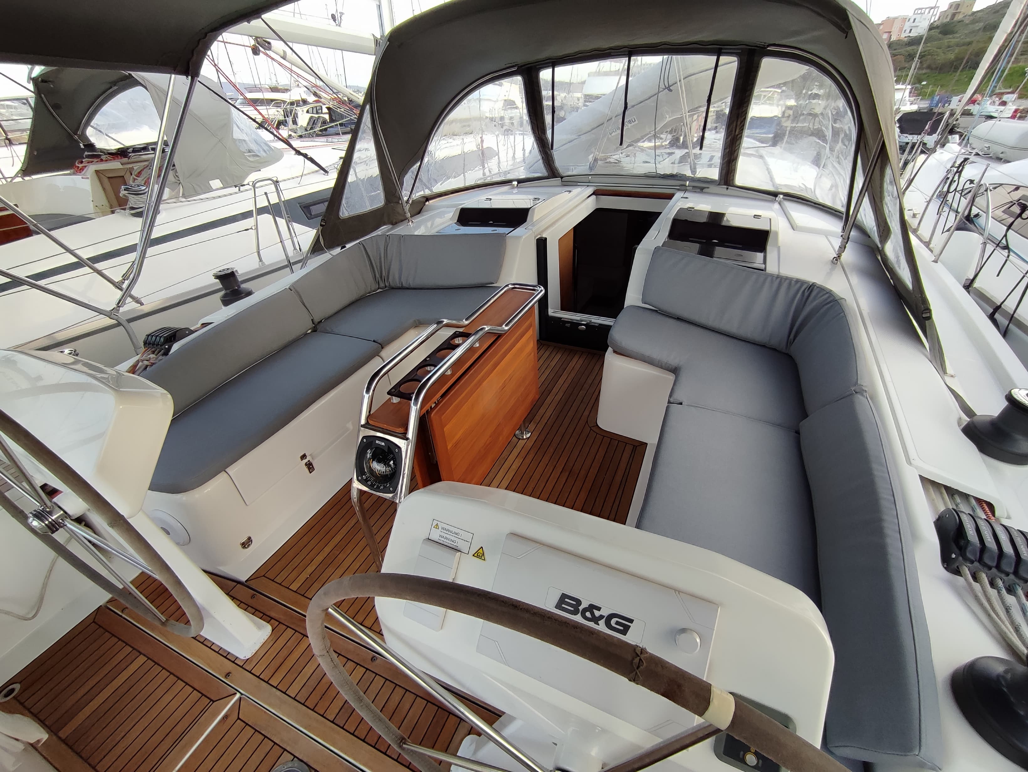 Hanse 458 - photo 21