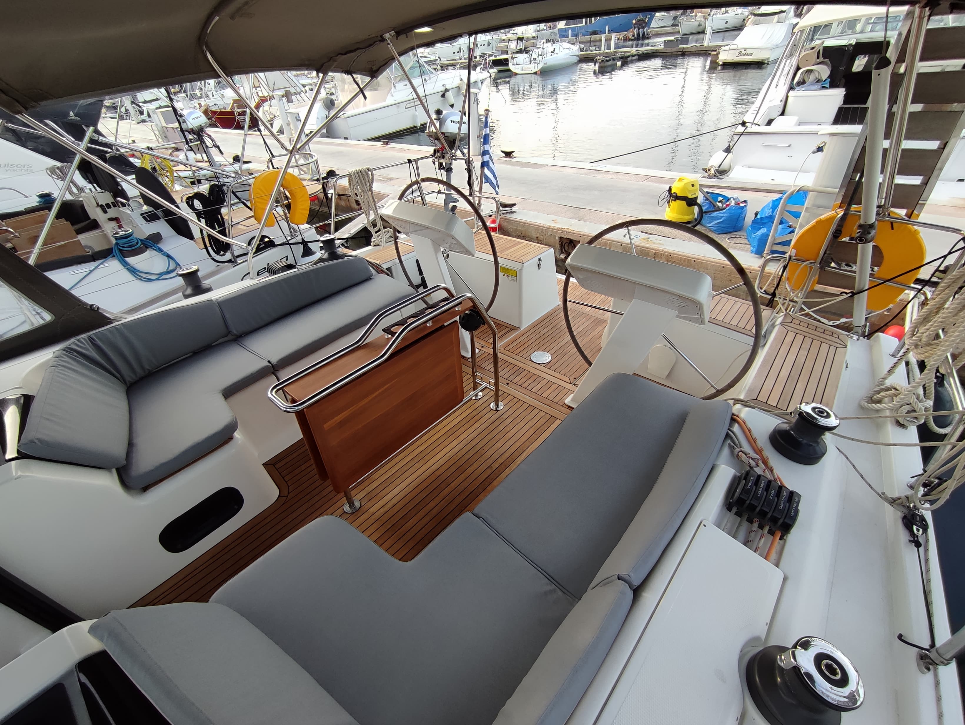 Hanse 458 - photo 9