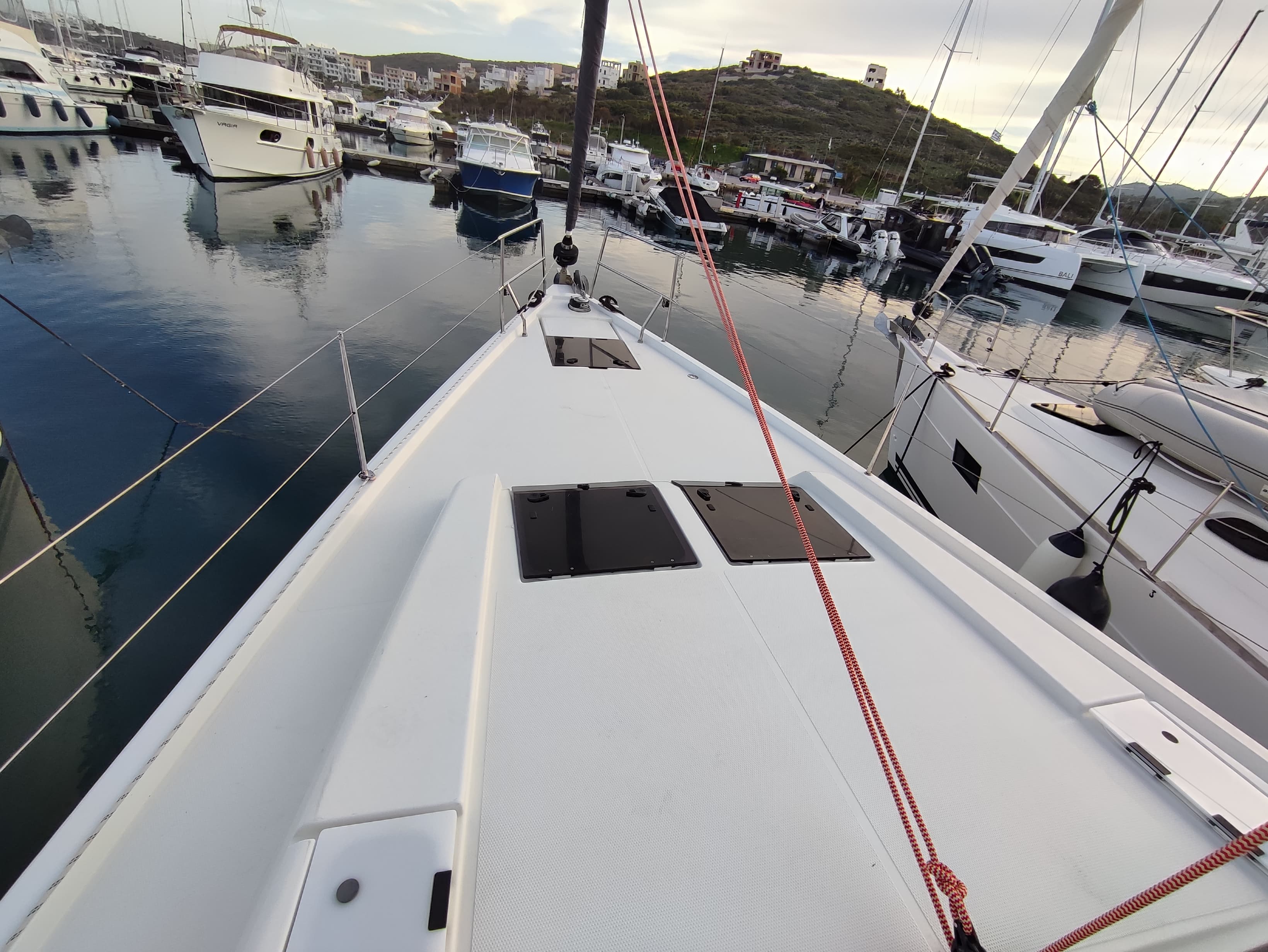 Hanse 458 - photo 17