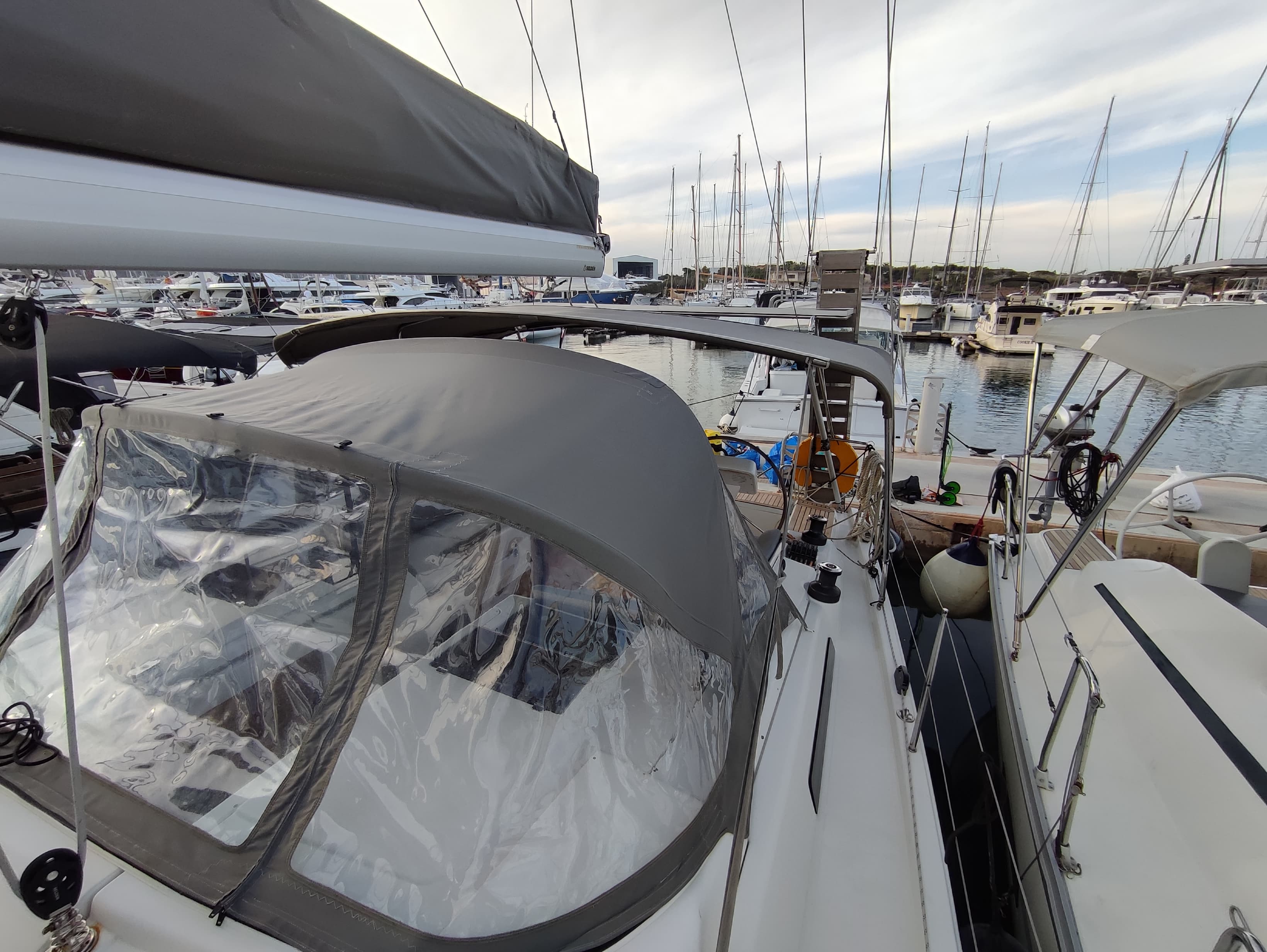 Hanse 458 - photo 4