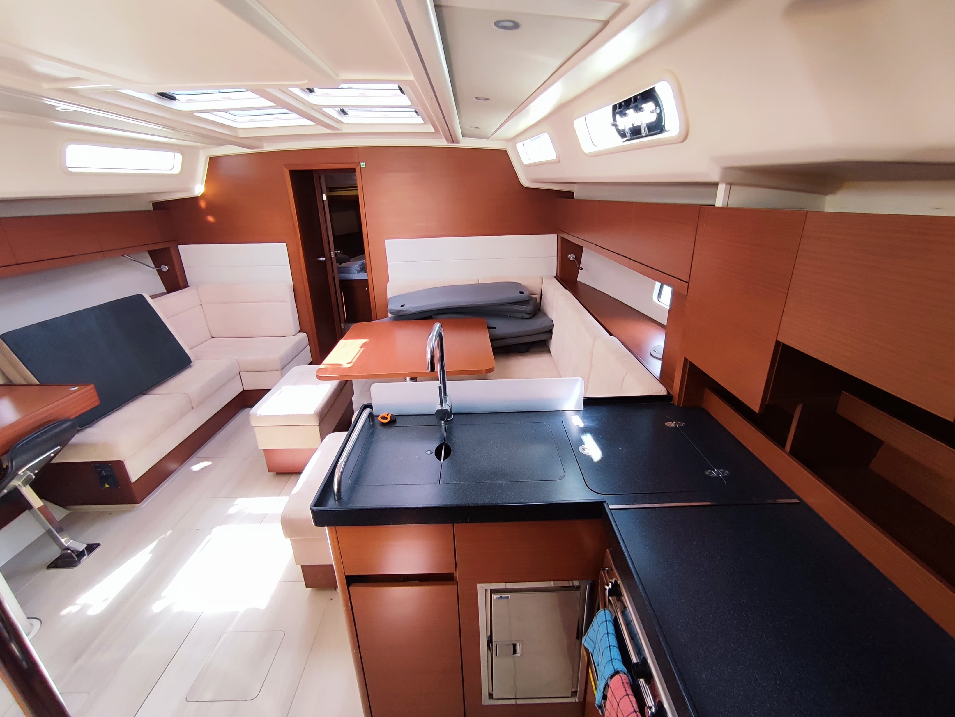 Hanse 458 - photo 16