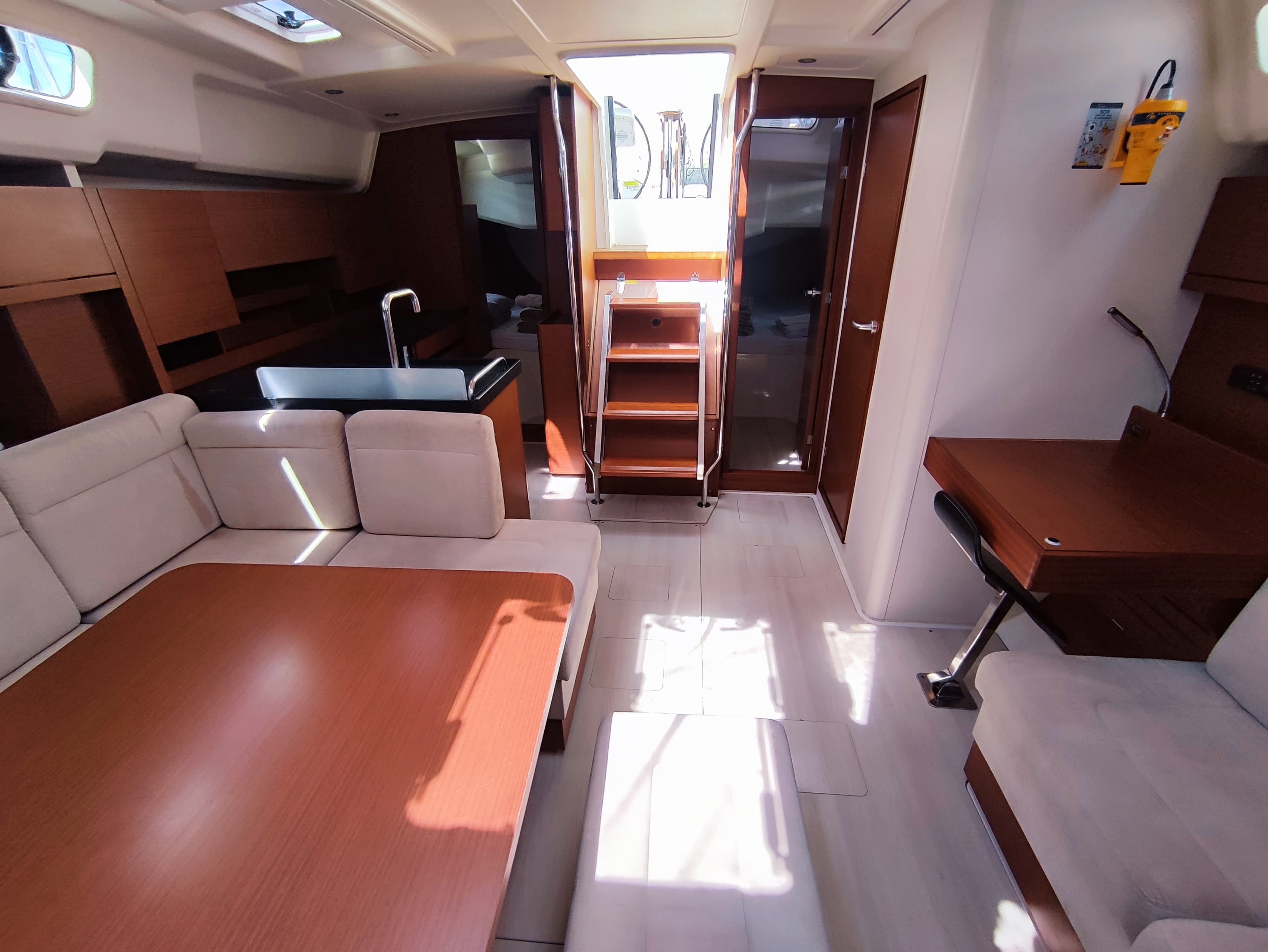 Hanse 458 - photo 19