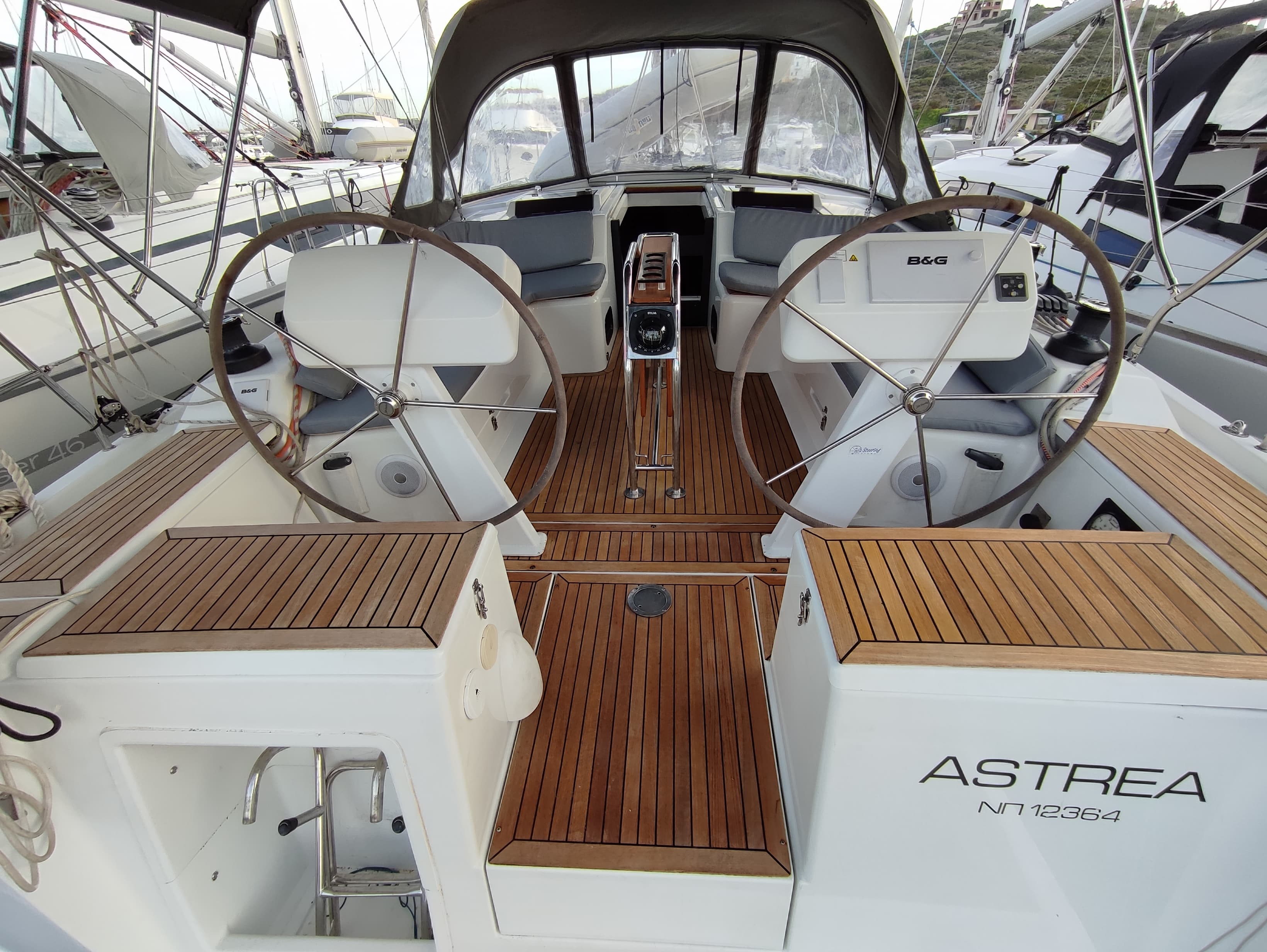 Hanse 458 - photo 25