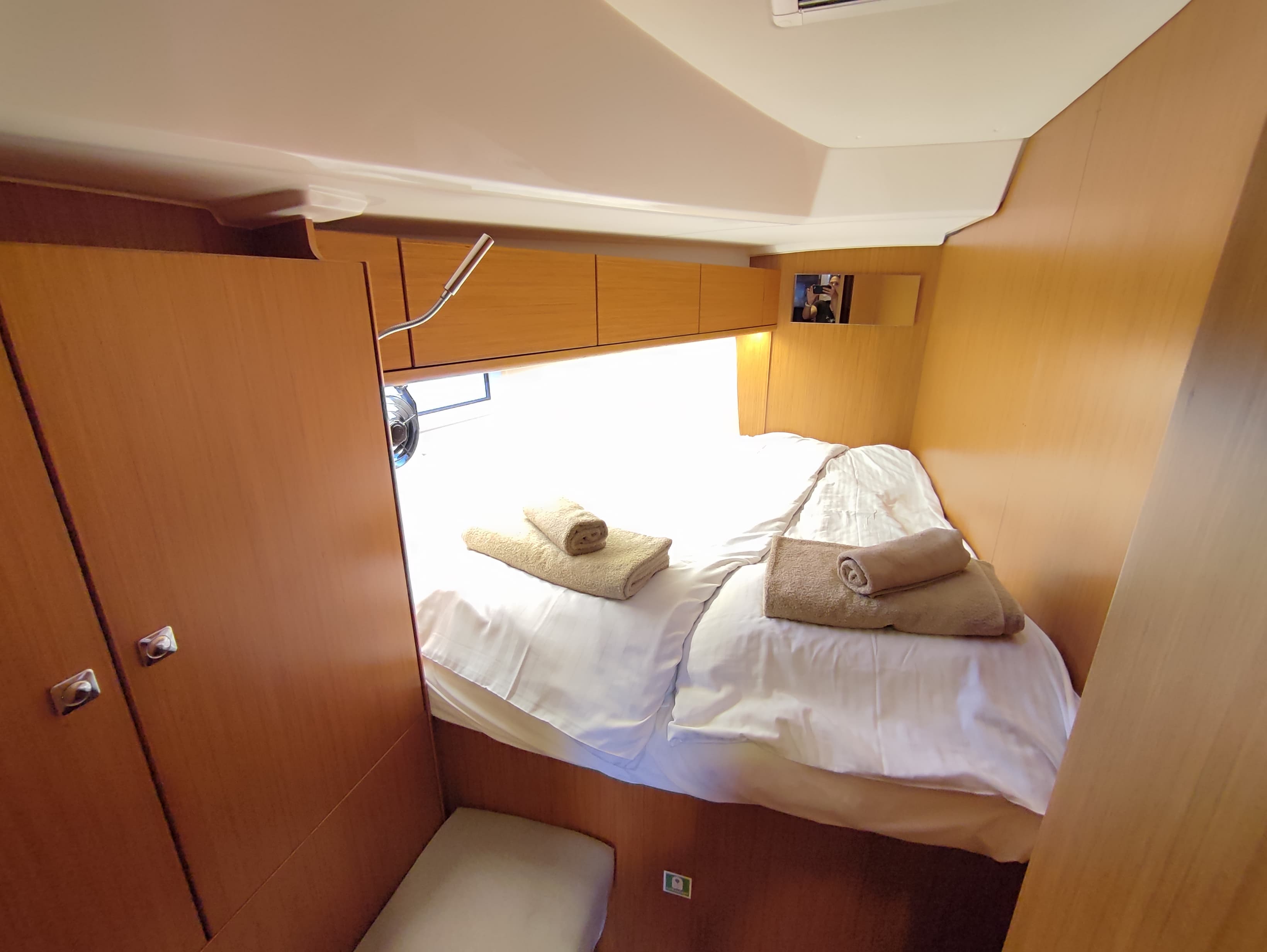 Bavaria Cruiser 46 - photo 15