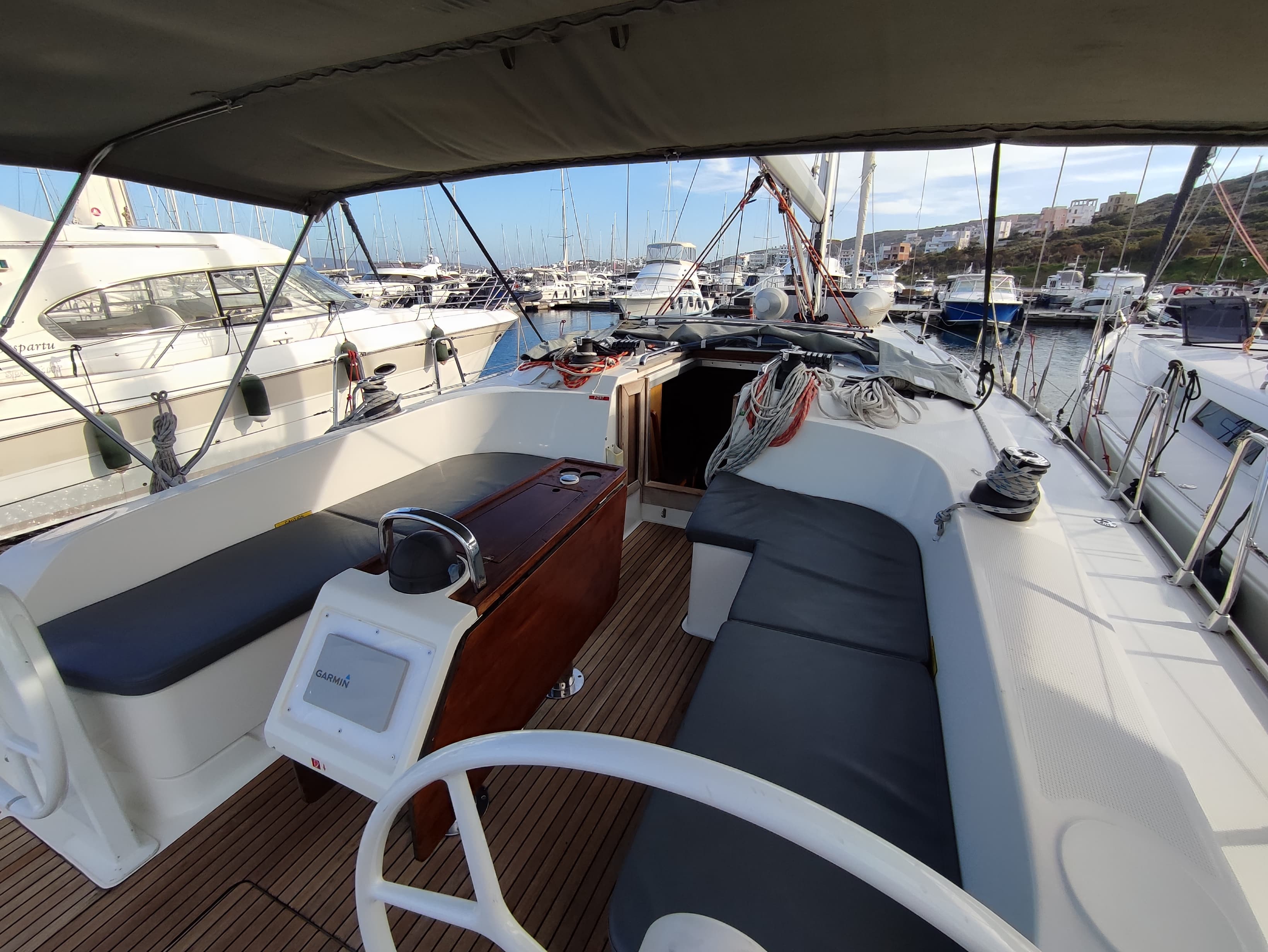Bavaria Cruiser 46 - photo 8
