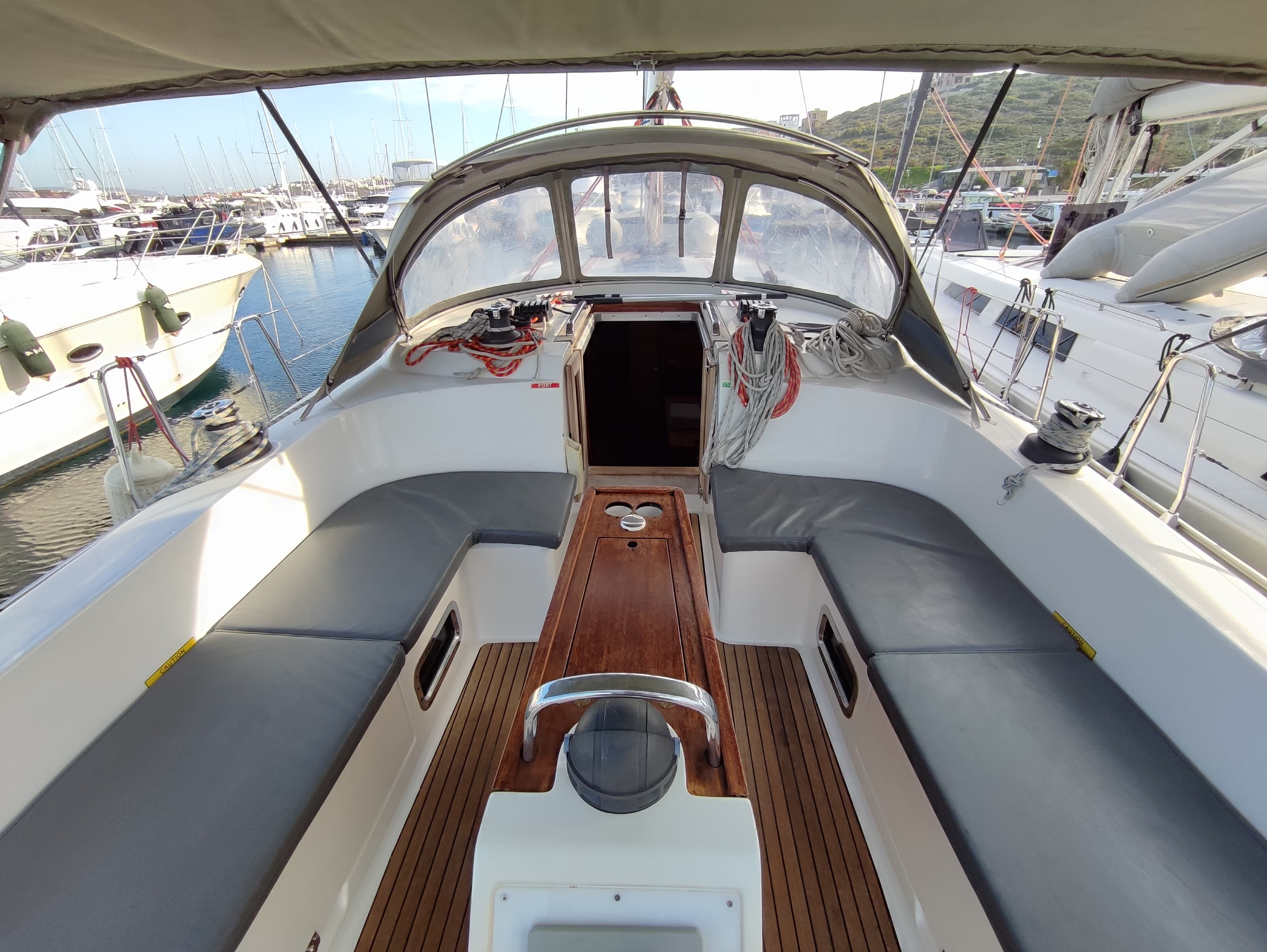 Bavaria Cruiser 46 - photo 27