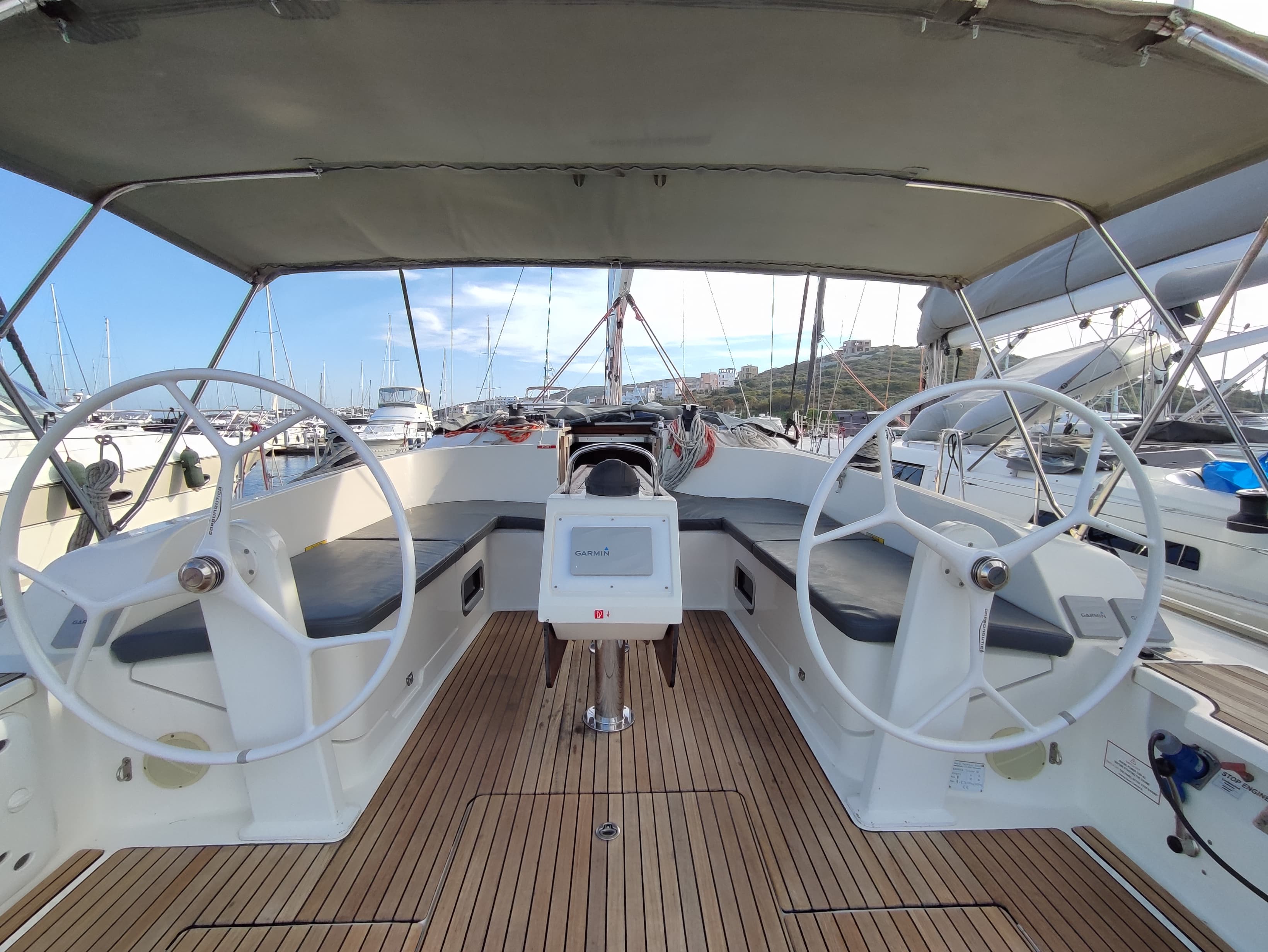 Bavaria Cruiser 46 - photo 10