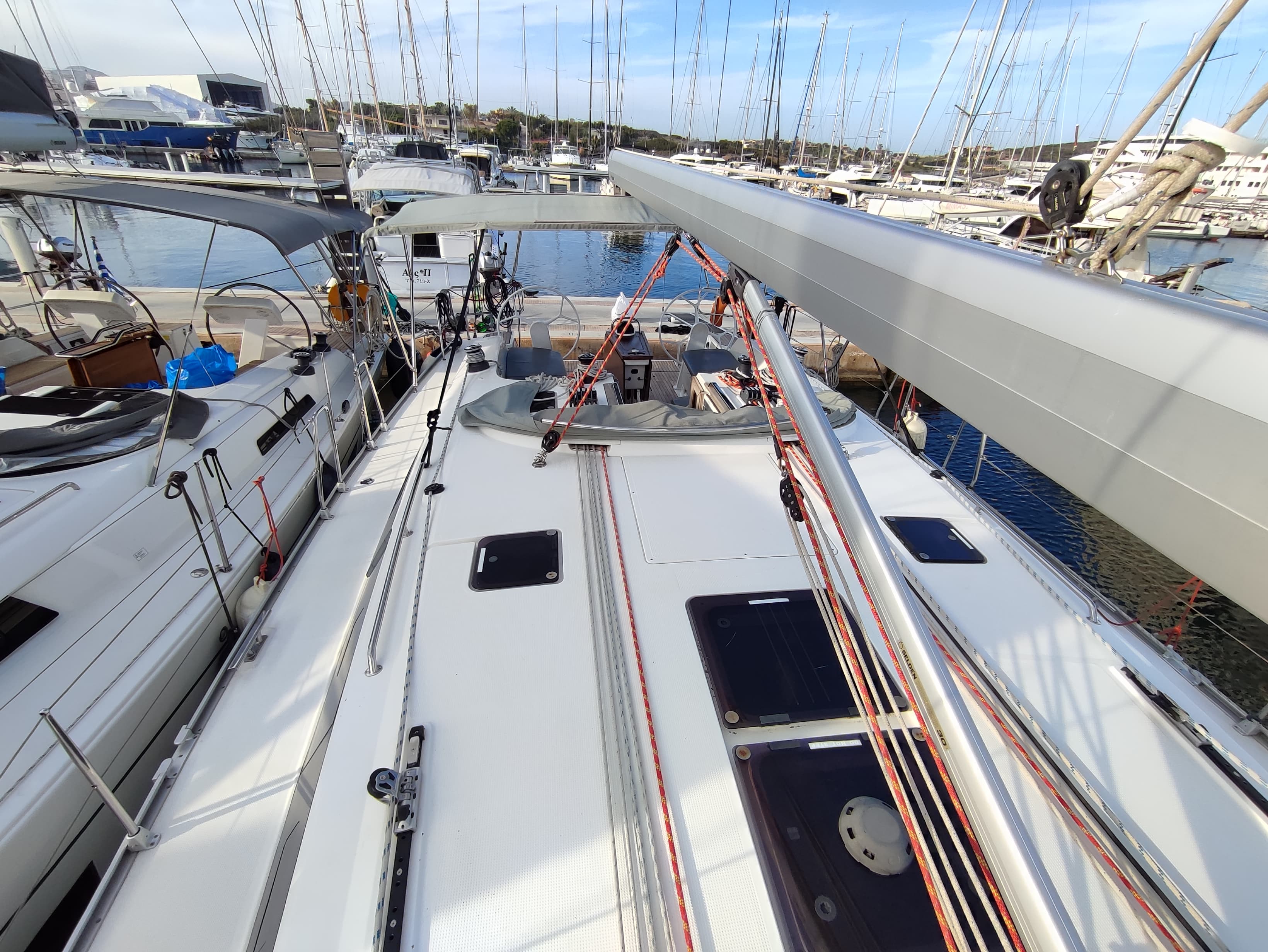 Bavaria Cruiser 46 - photo 32