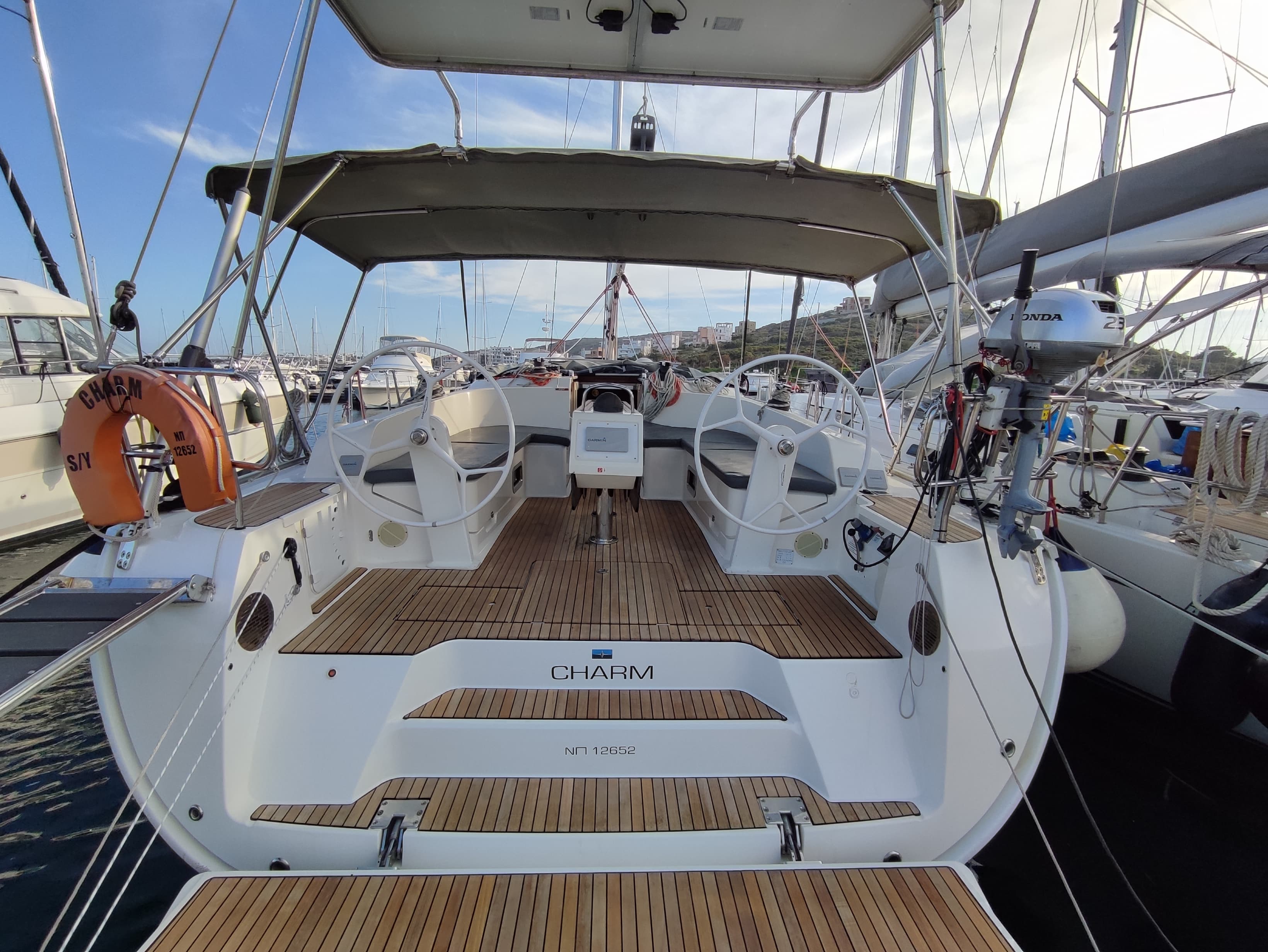 Bavaria Cruiser 46 - photo 5