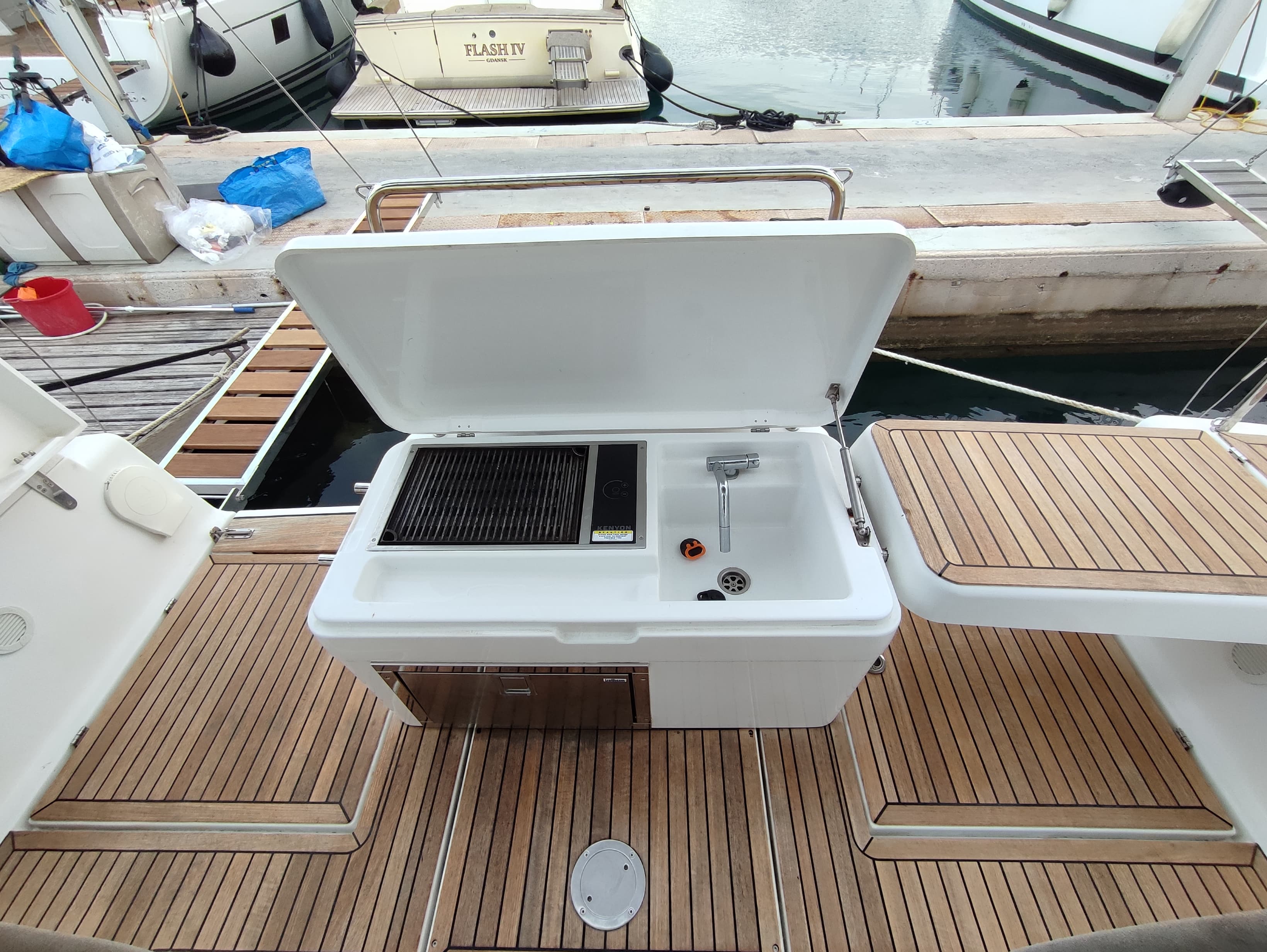 Hanse 508 - photo 12