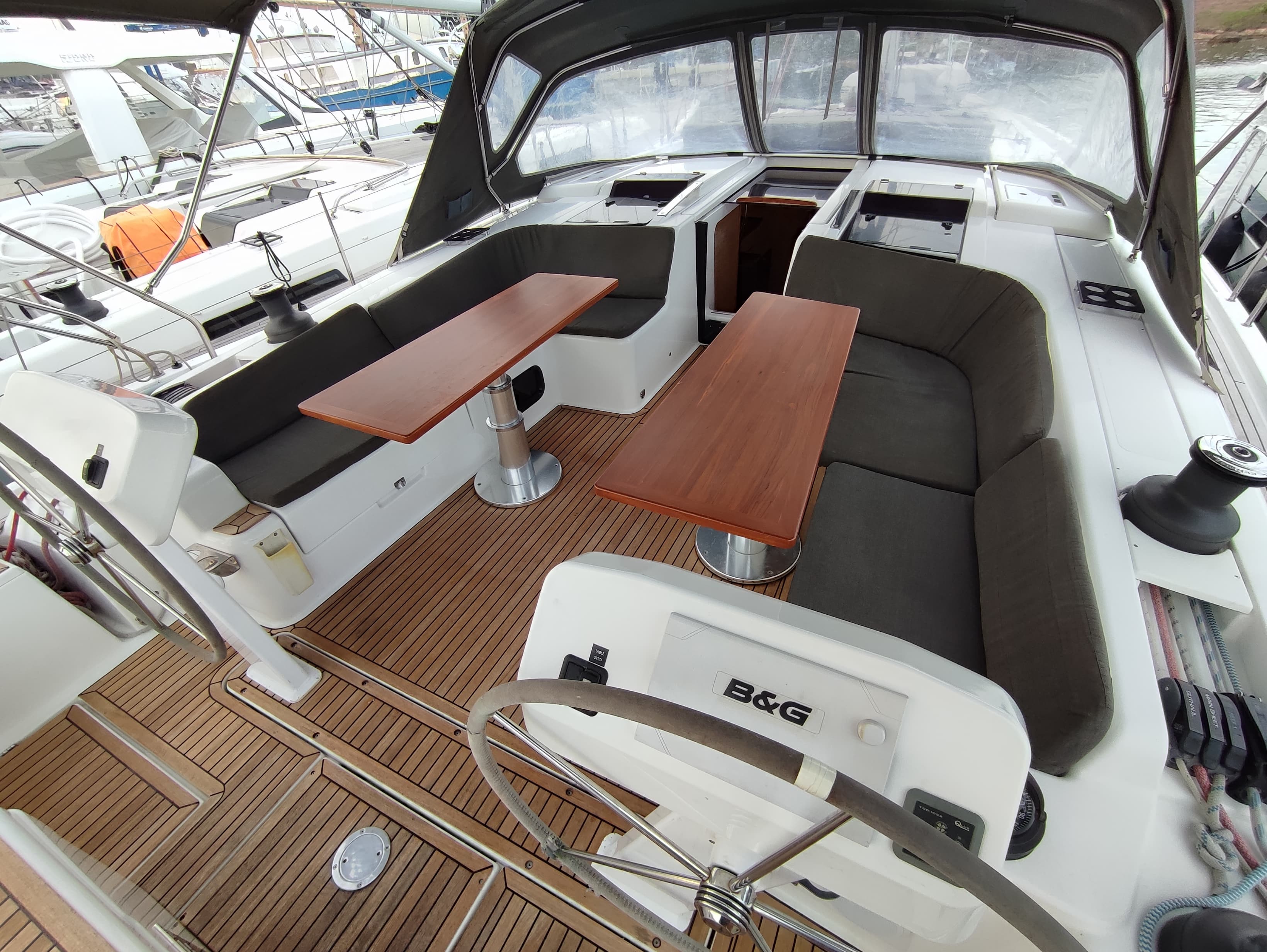 Hanse 508 - photo 4