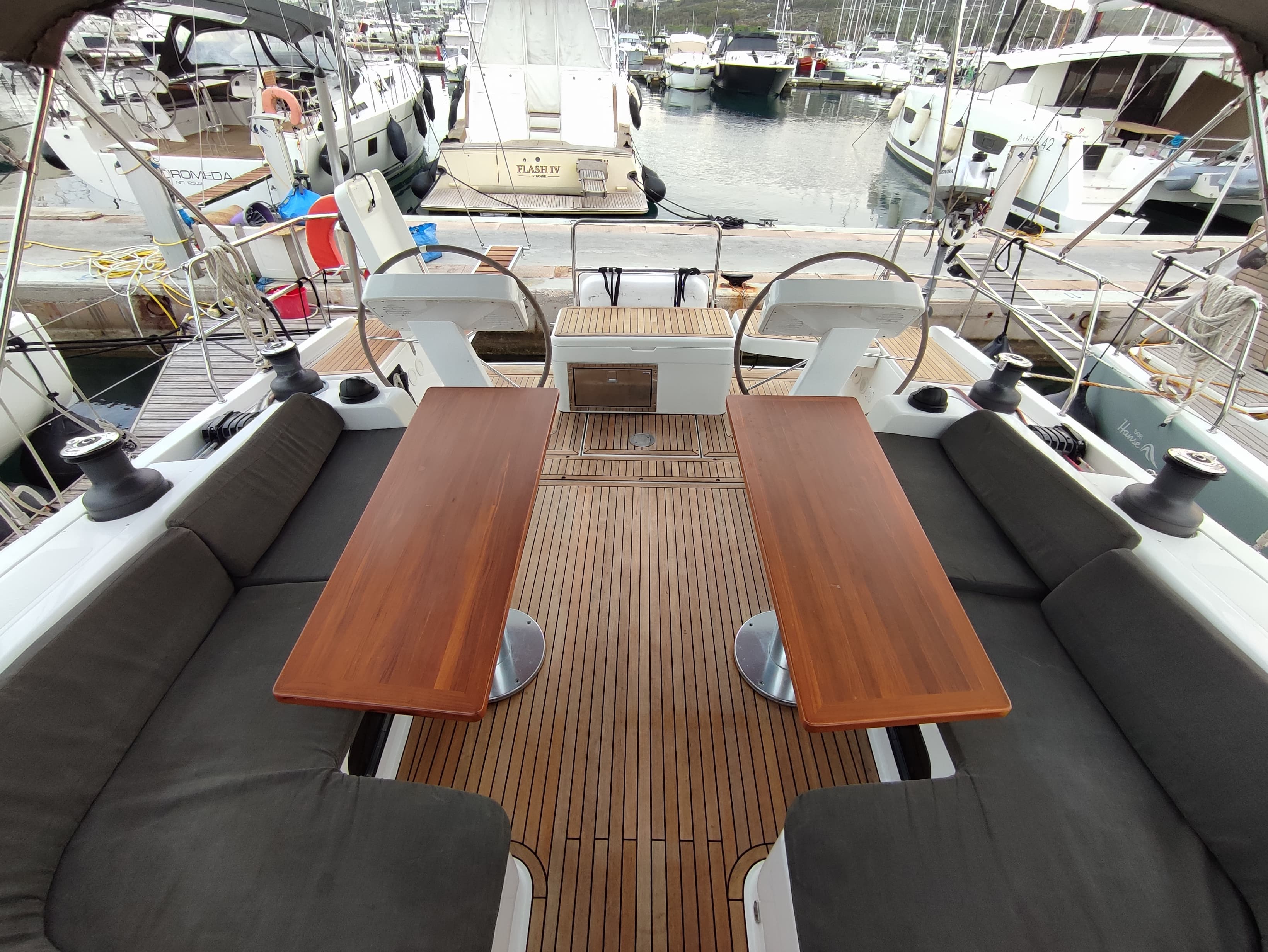 Hanse 508 - photo 19