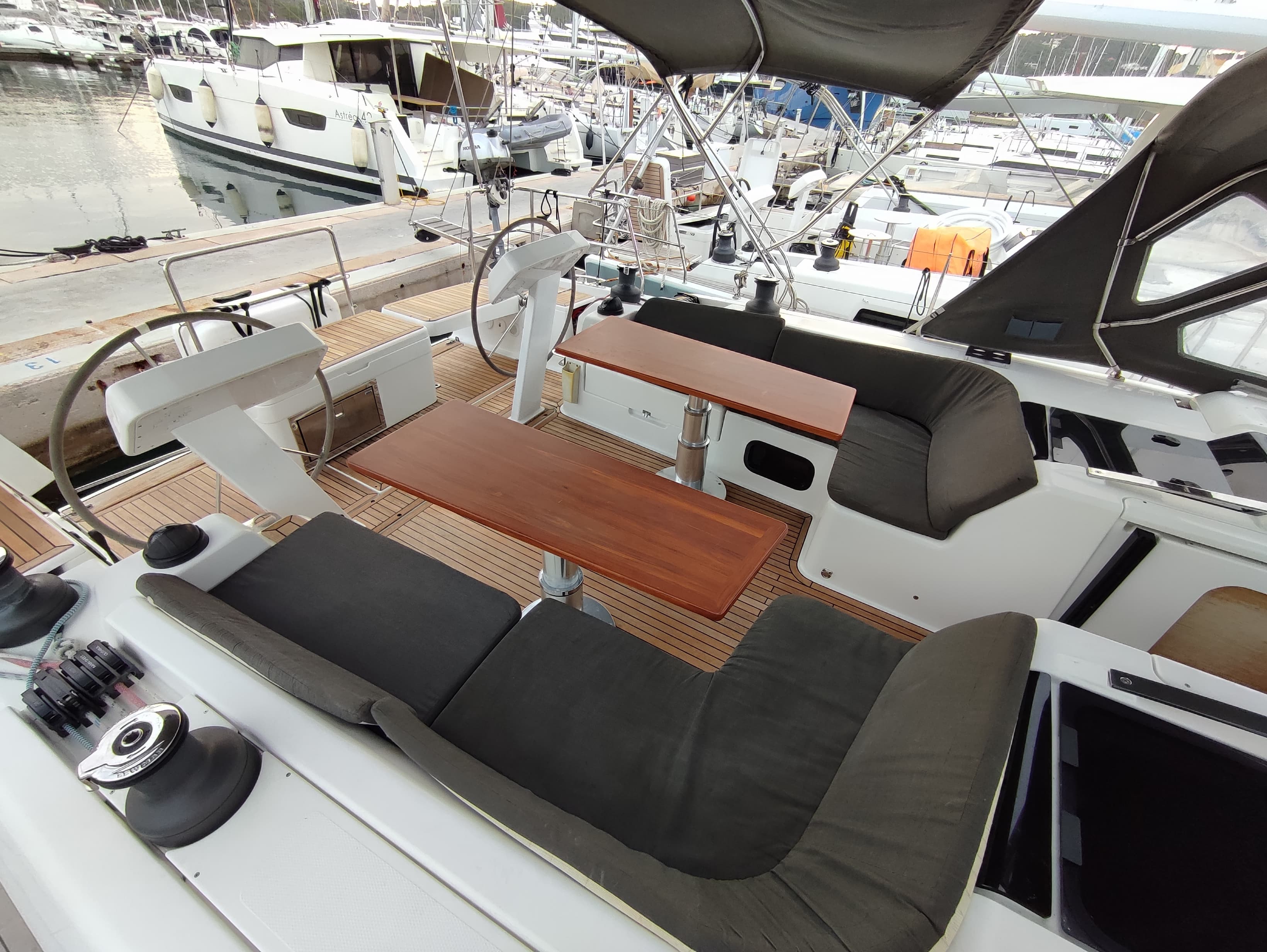 Hanse 508 - photo 23