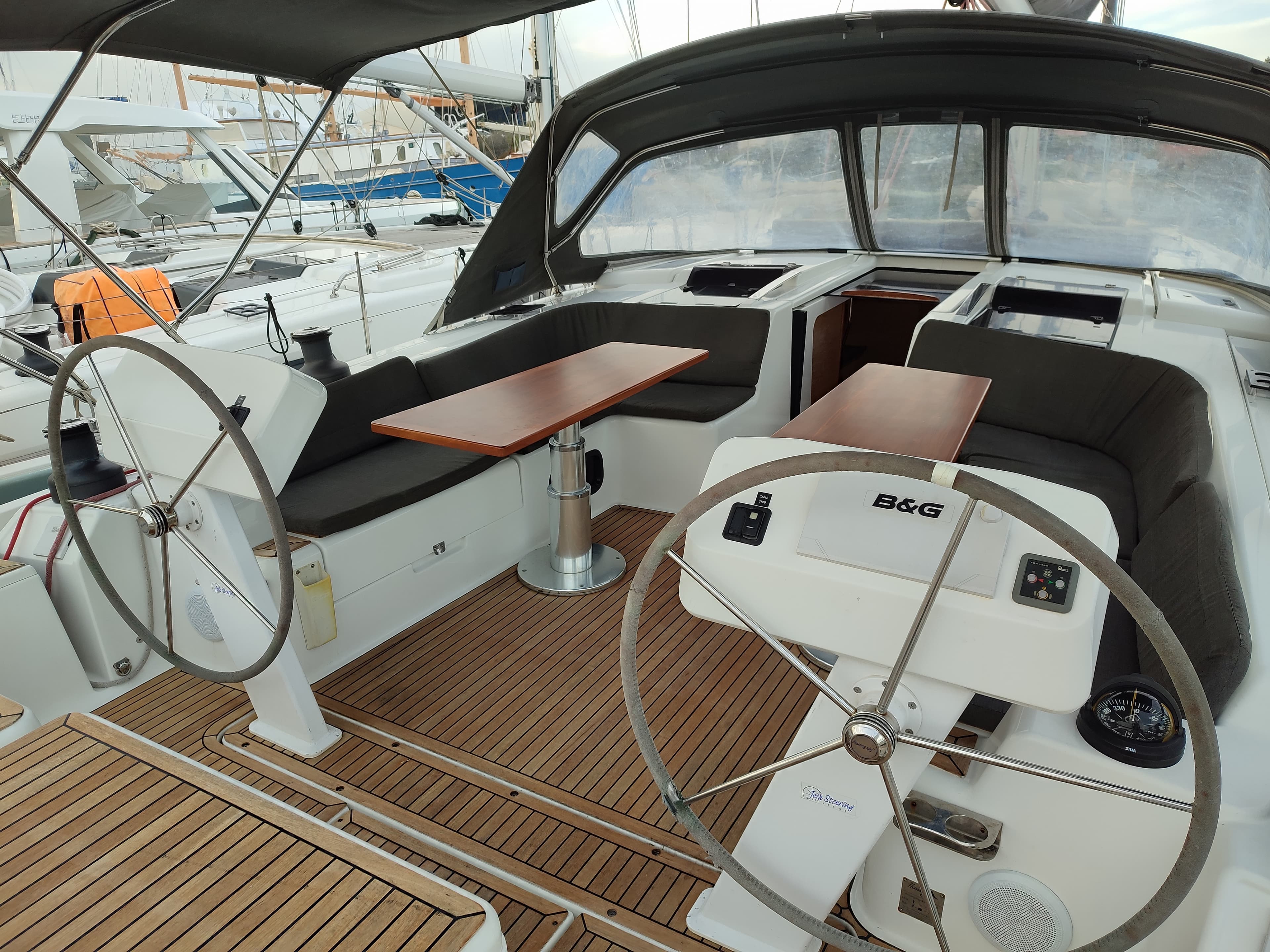 Hanse 508 - photo 26