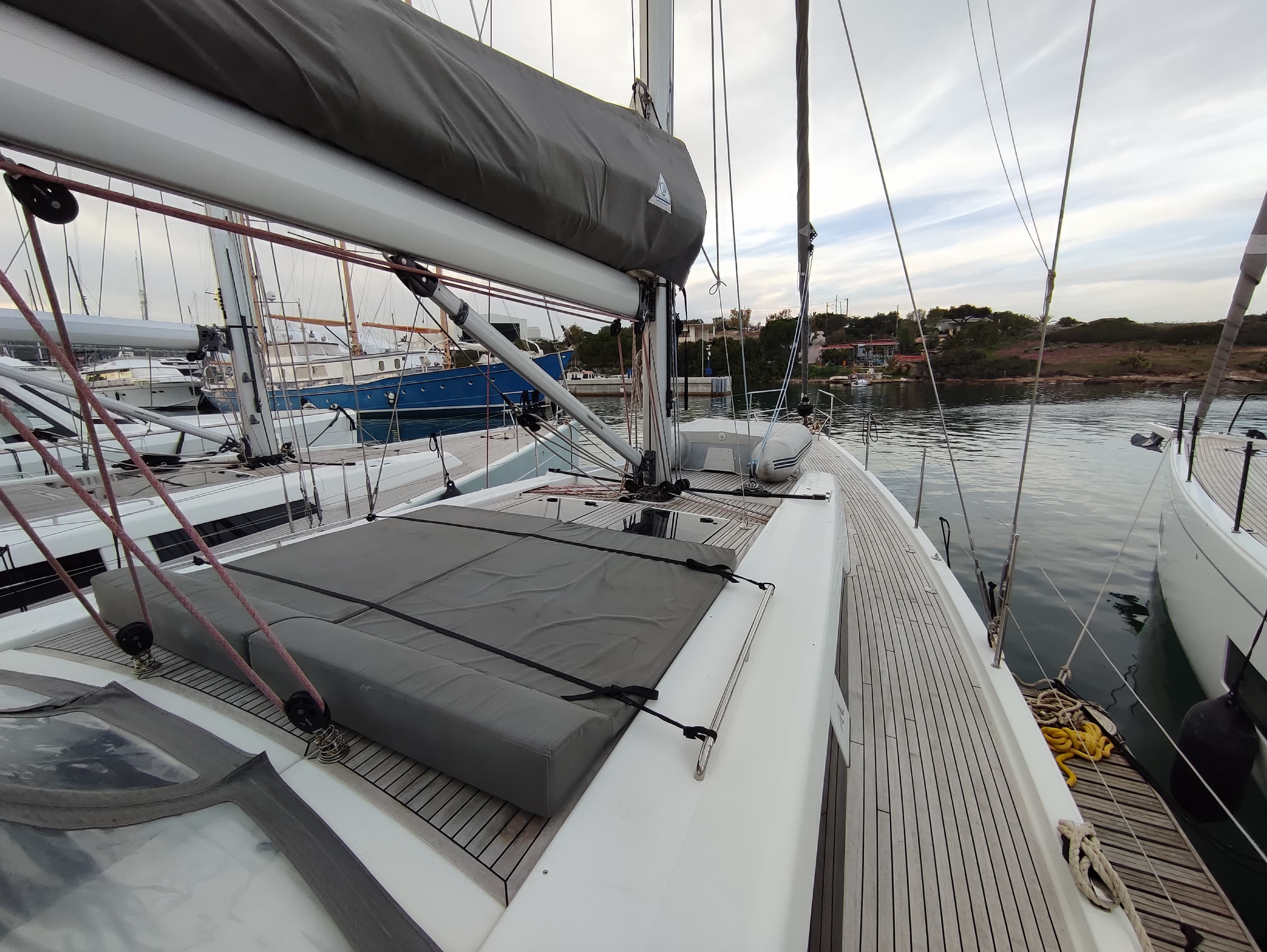 Hanse 508 - photo 13