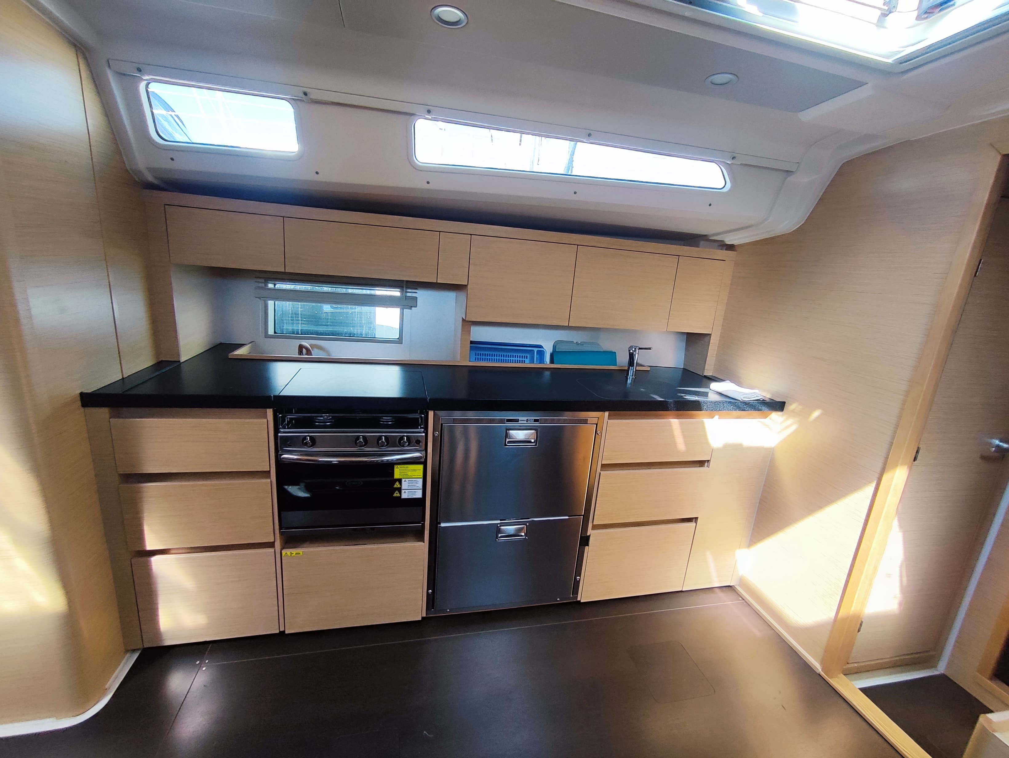 Hanse 508 - photo 21