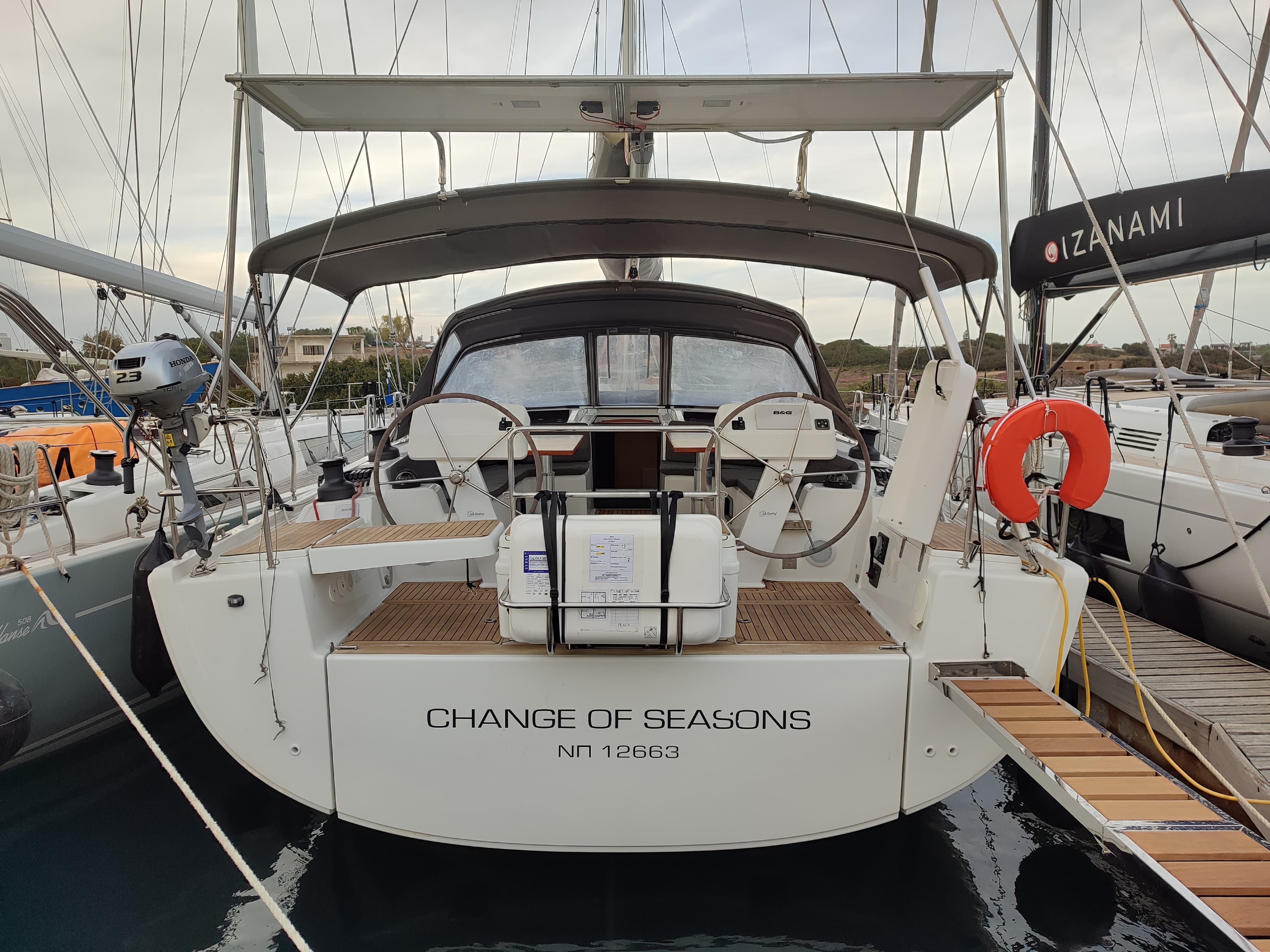 Hanse 508 - photo 10