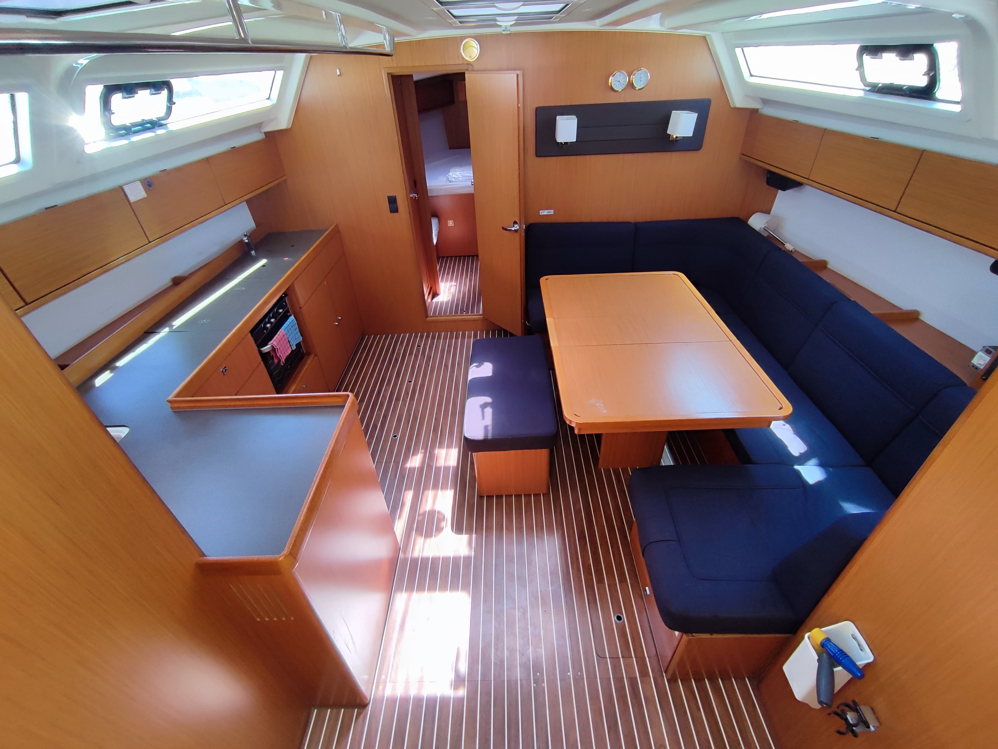 Bavaria Cruiser 46 - photo 22