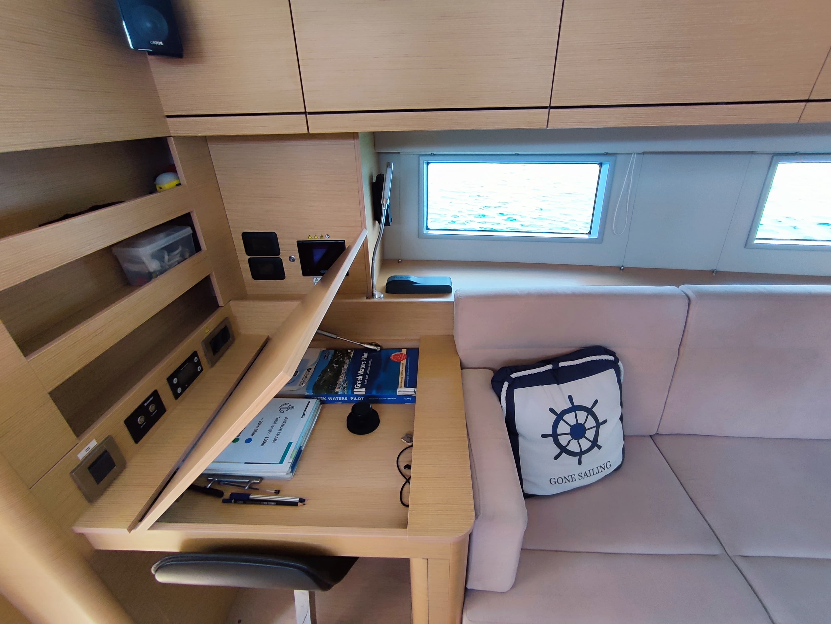 Hanse 548 - photo 29