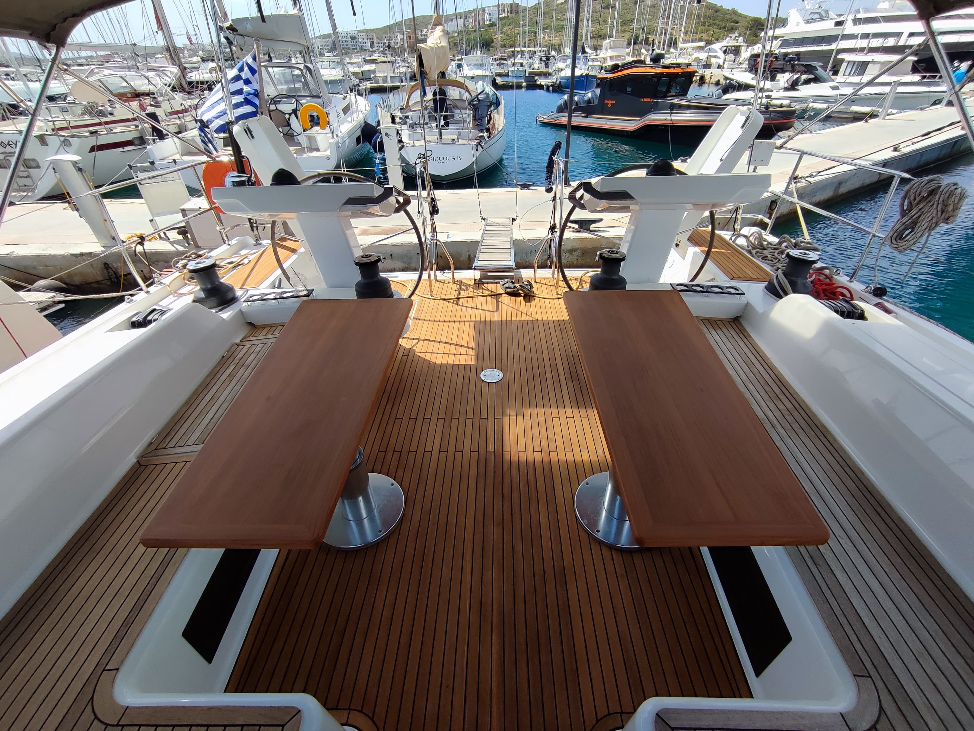 Hanse 548 - photo 21