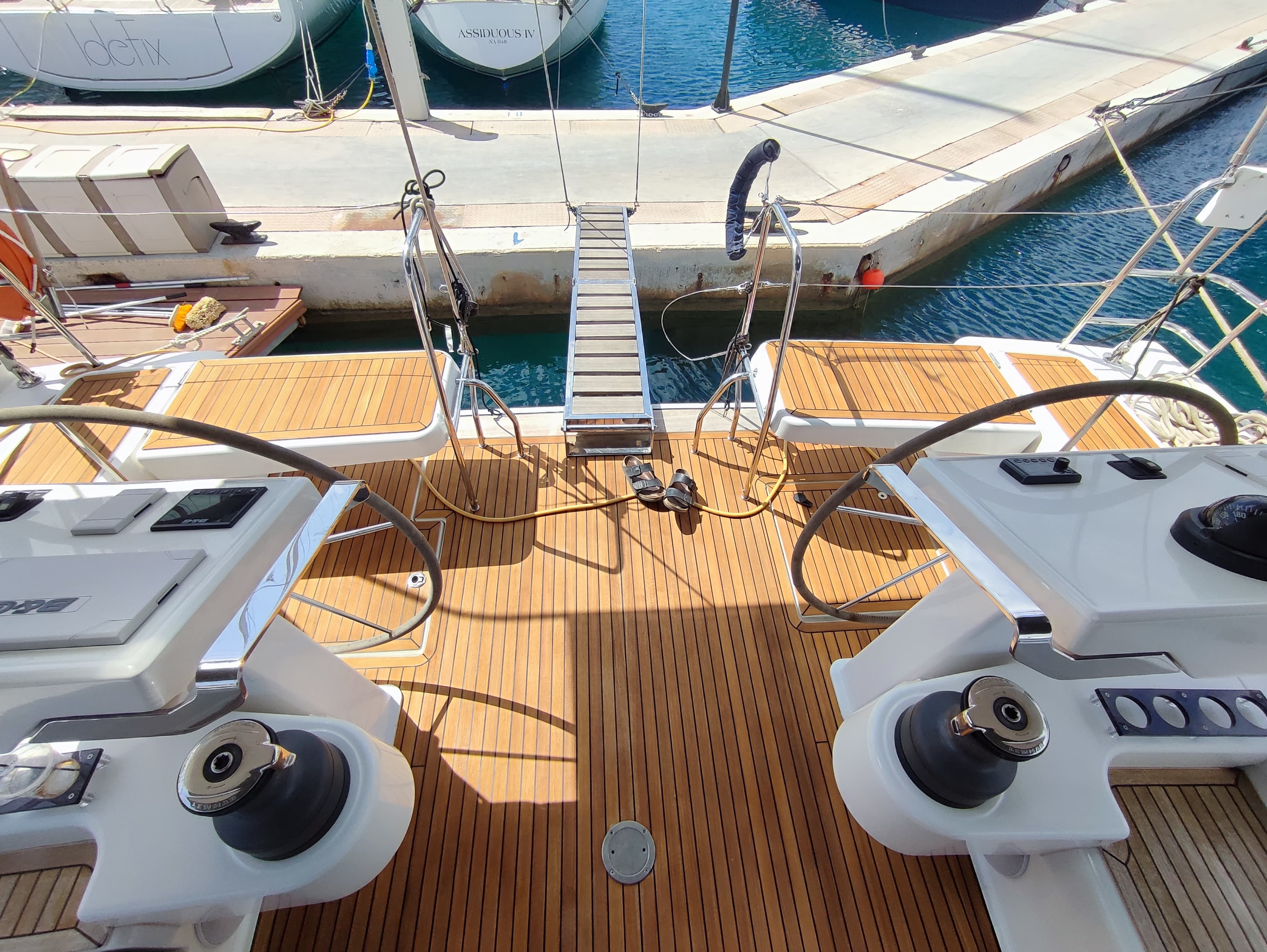 Hanse 548 - photo 13