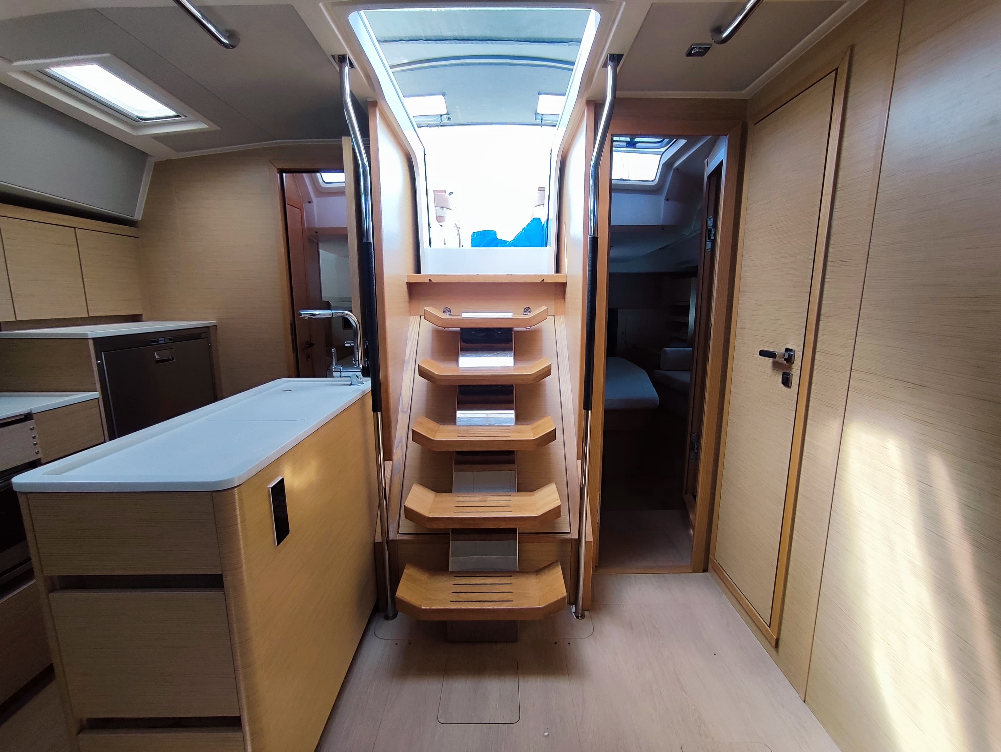 Hanse 548 - photo 27